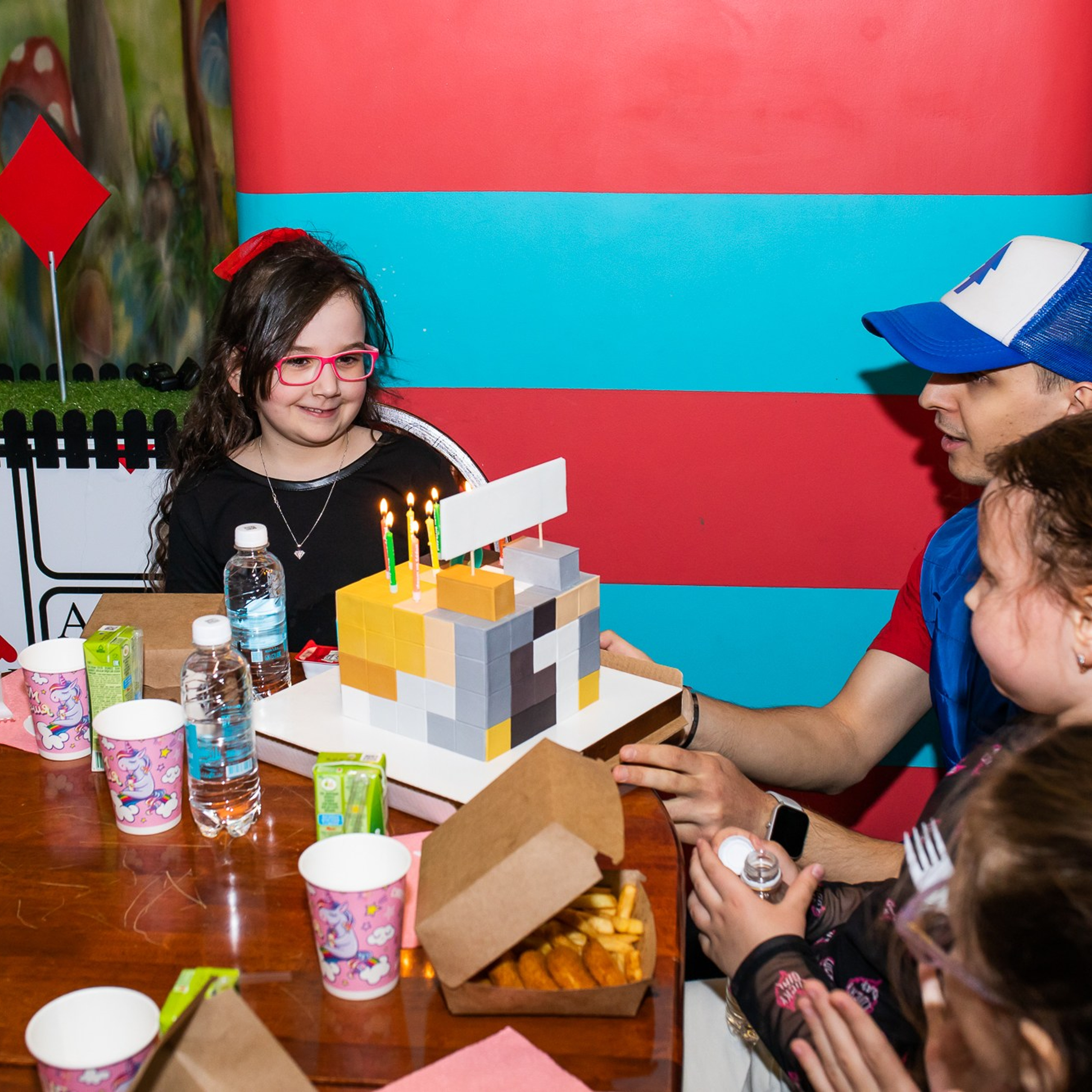 Детские мероприятия/утренники. Фотограф в Воронеже Ксения Князева