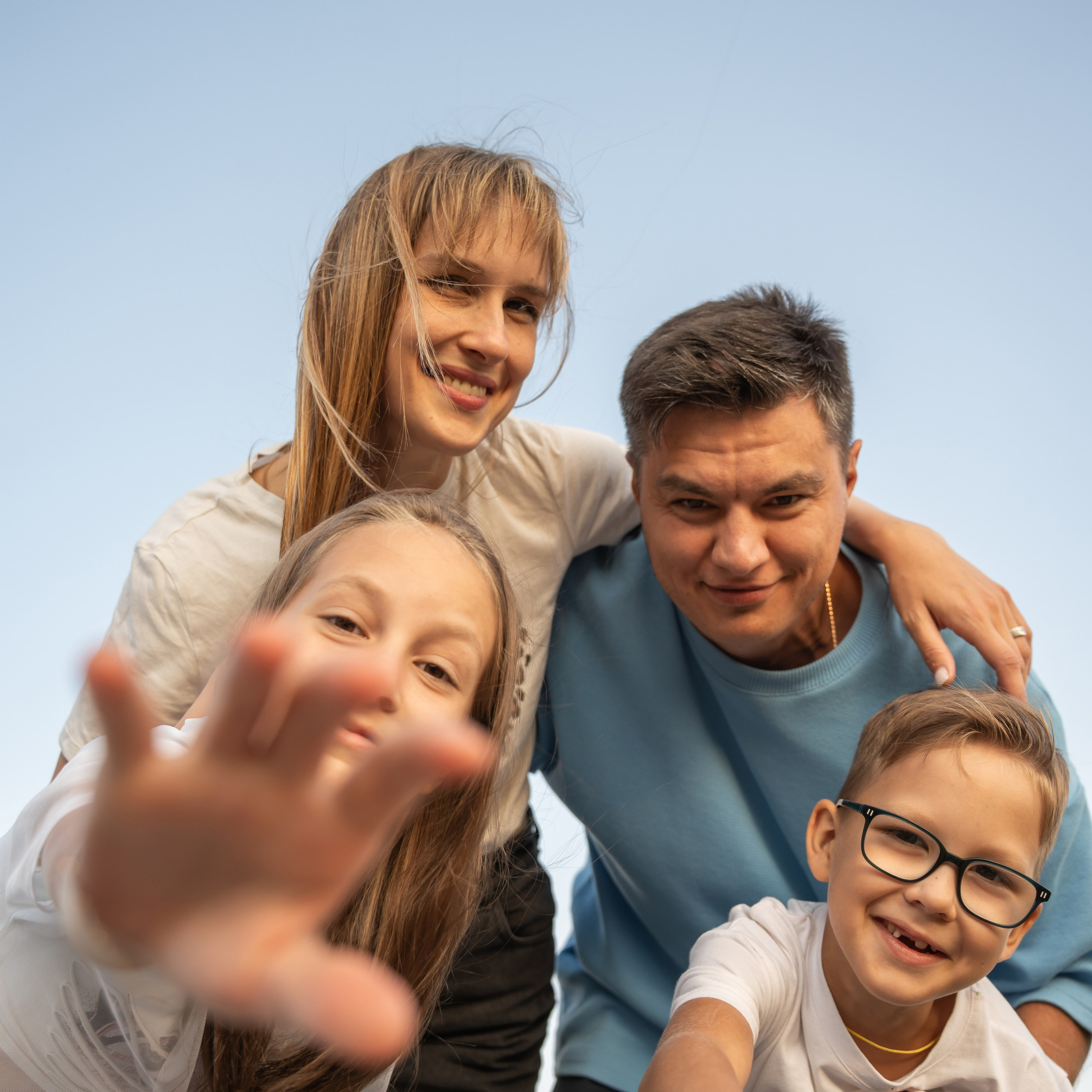 ОДНИМ ОСЕННИМ ВЕЧЕРОМ. Фотограф в Воронеже Ксения Князева
