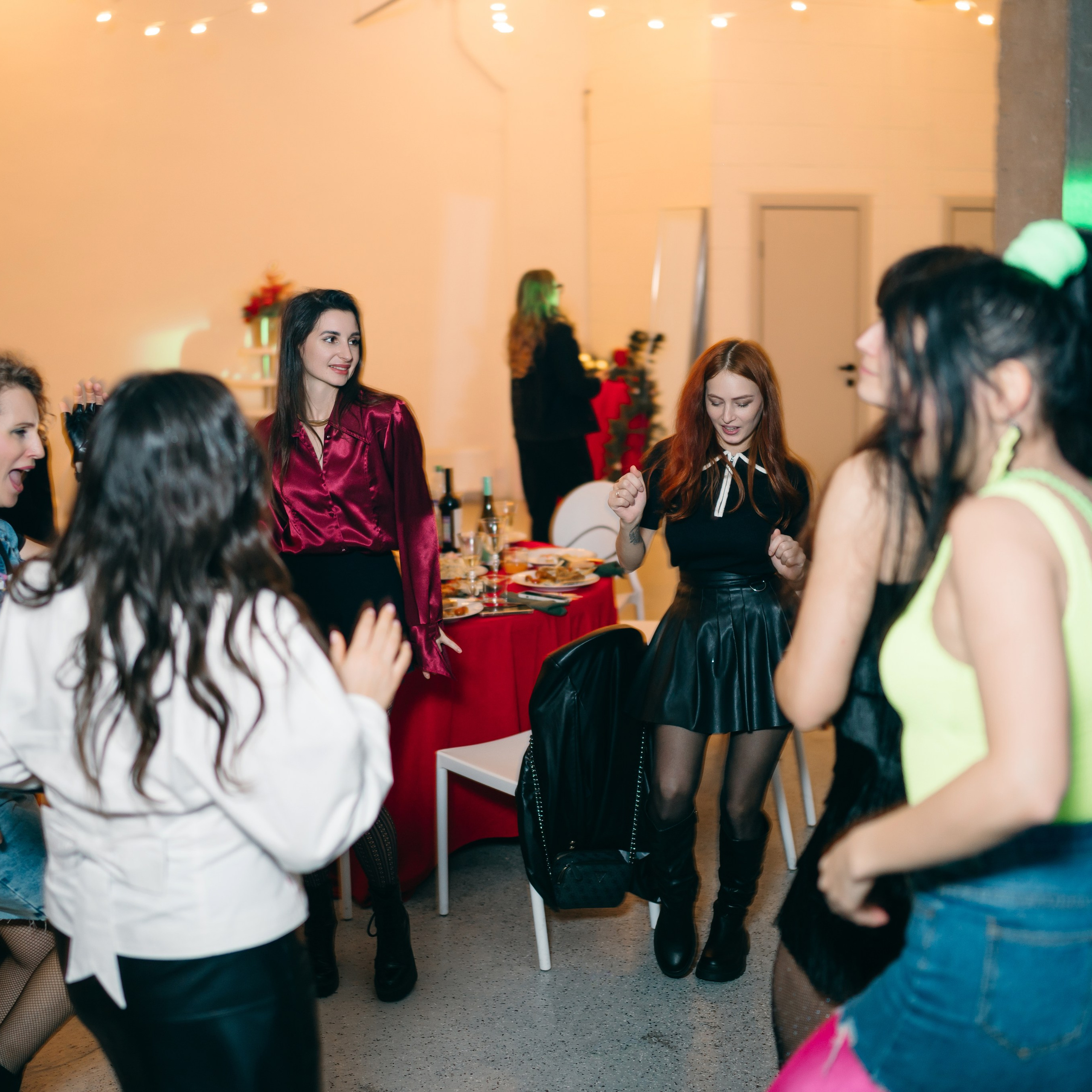 КОРПОРАТИВ САЛОНА «НОГТИ». Фотограф в Воронеже Ксения Князева