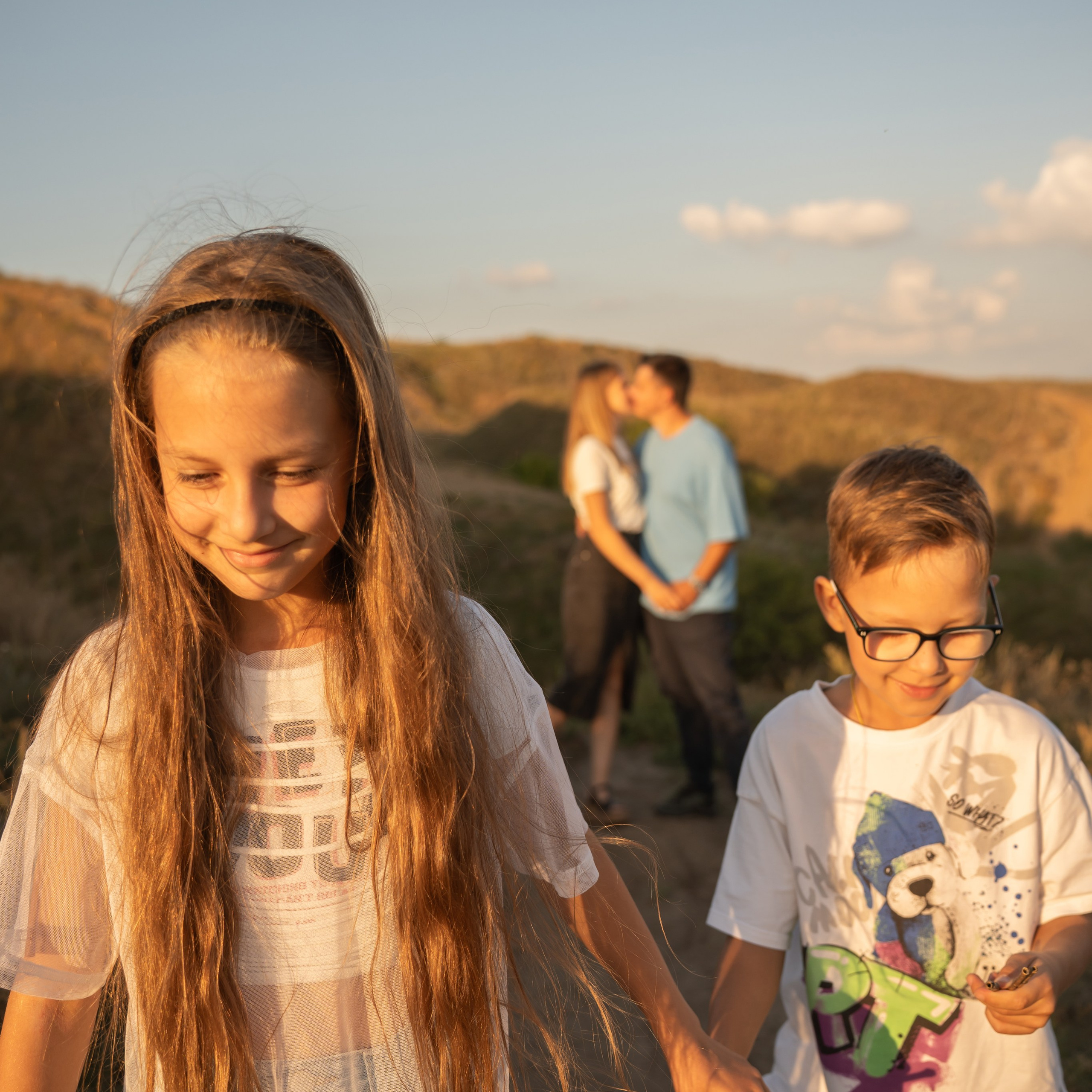 ОДНИМ ОСЕННИМ ВЕЧЕРОМ. Фотограф в Воронеже Ксения Князева