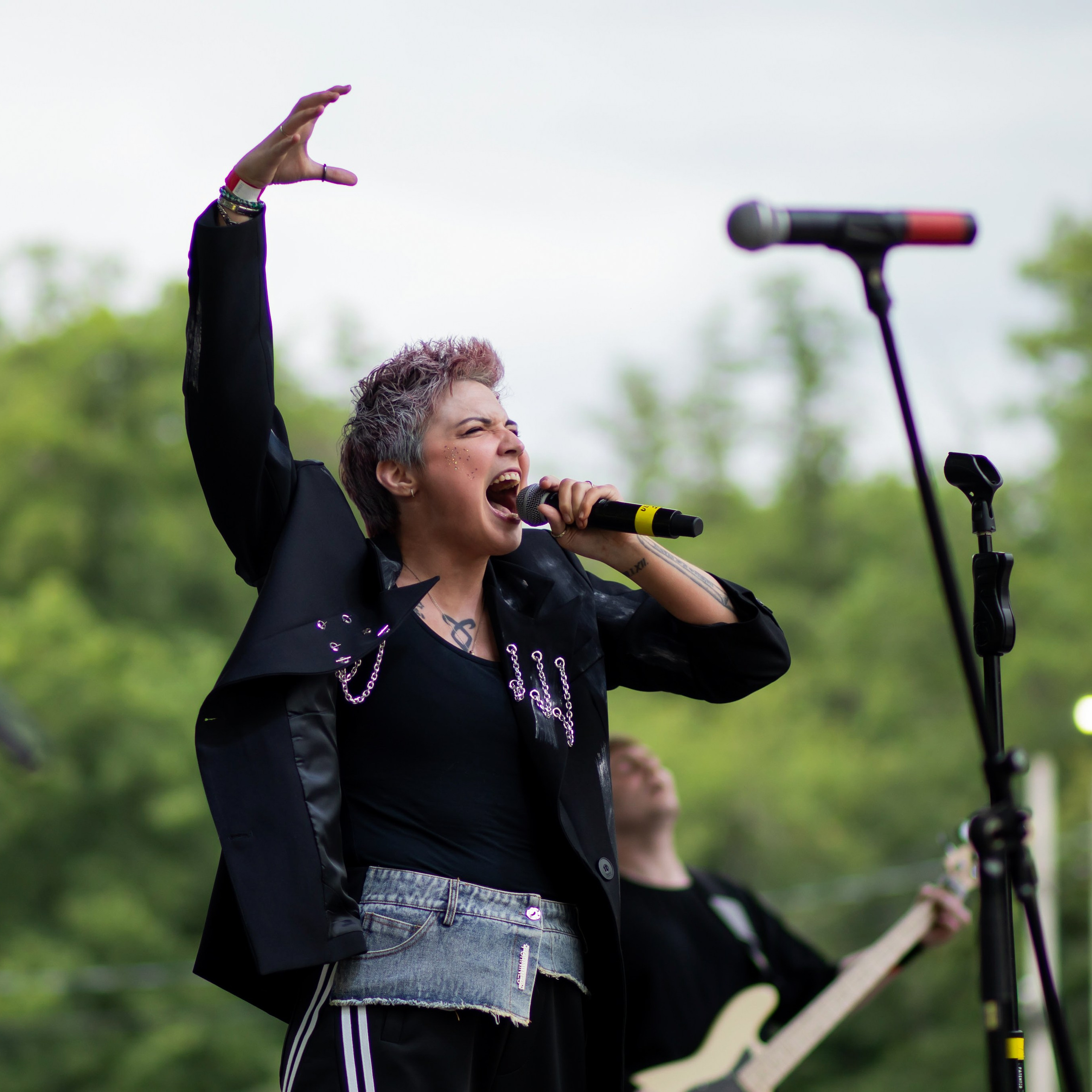 ФЕСТИВАЛЬ «МОЛОДЫЕ ВЕТРА». Фотограф в Воронеже Ксения Князева