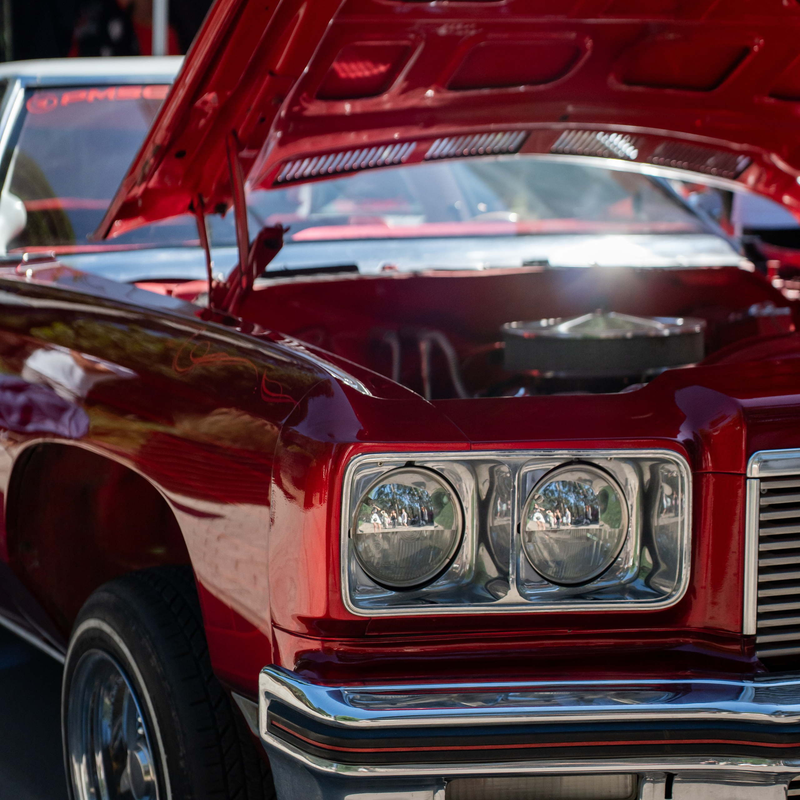 УЛИЧНАЯ КЛАССИКА. Фотограф в Воронеже Ксения Князева