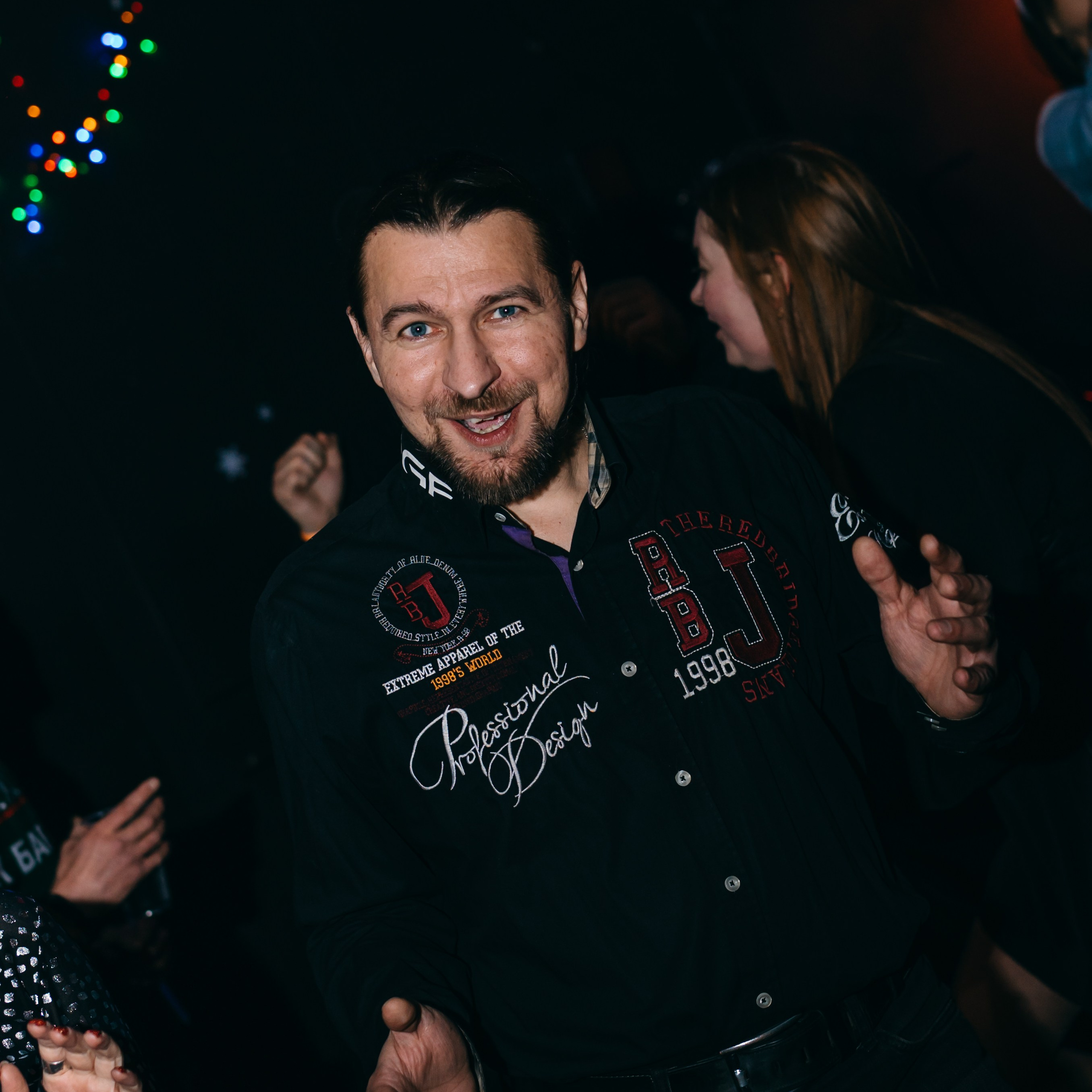 ДИСКОТЕКА В СТИЛЕ 90-Х С РОК-СЕМЬЁЙ. Фотограф в Воронеже Ксения Князева