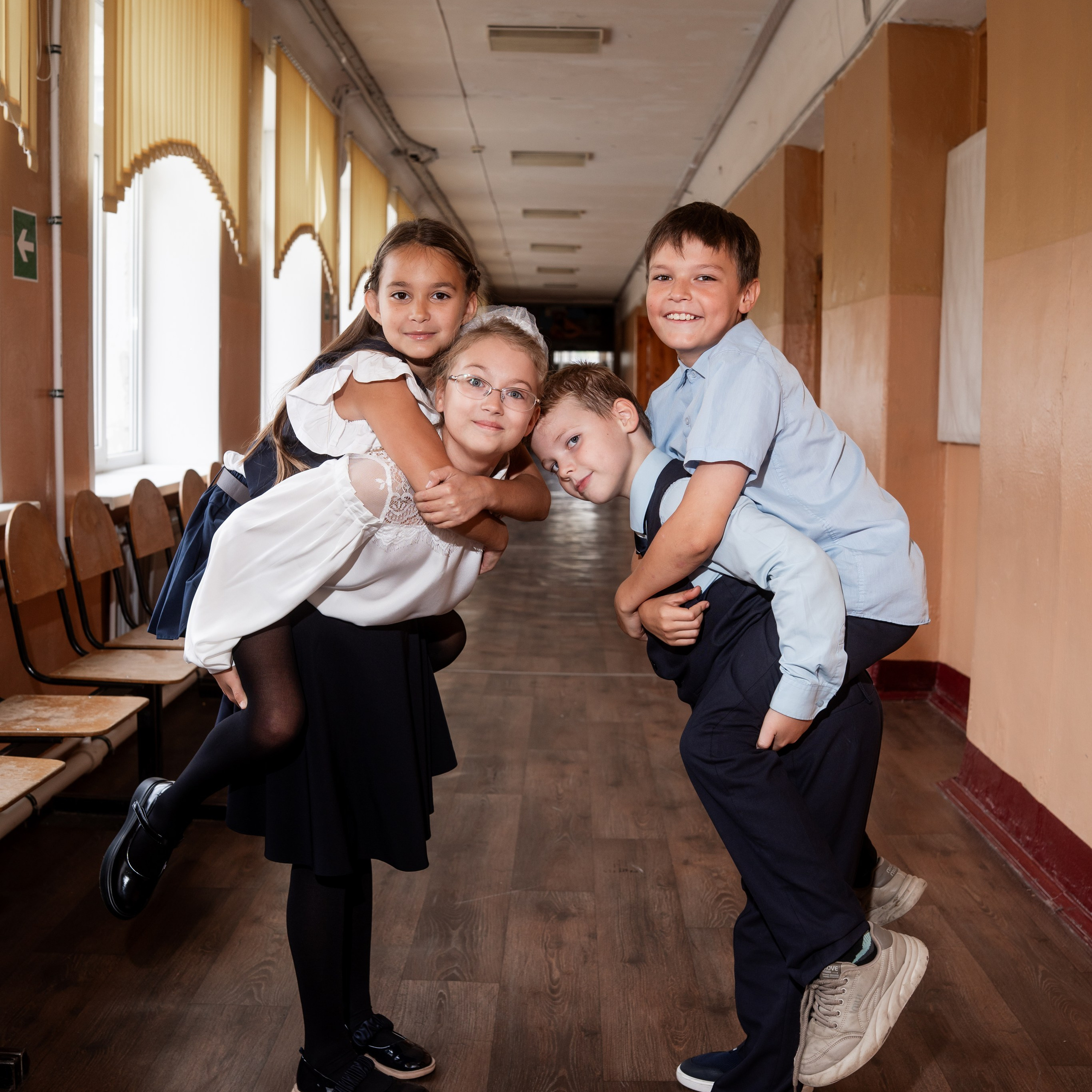 Школа\дс. Фотограф в Воронеже Ксения Князева