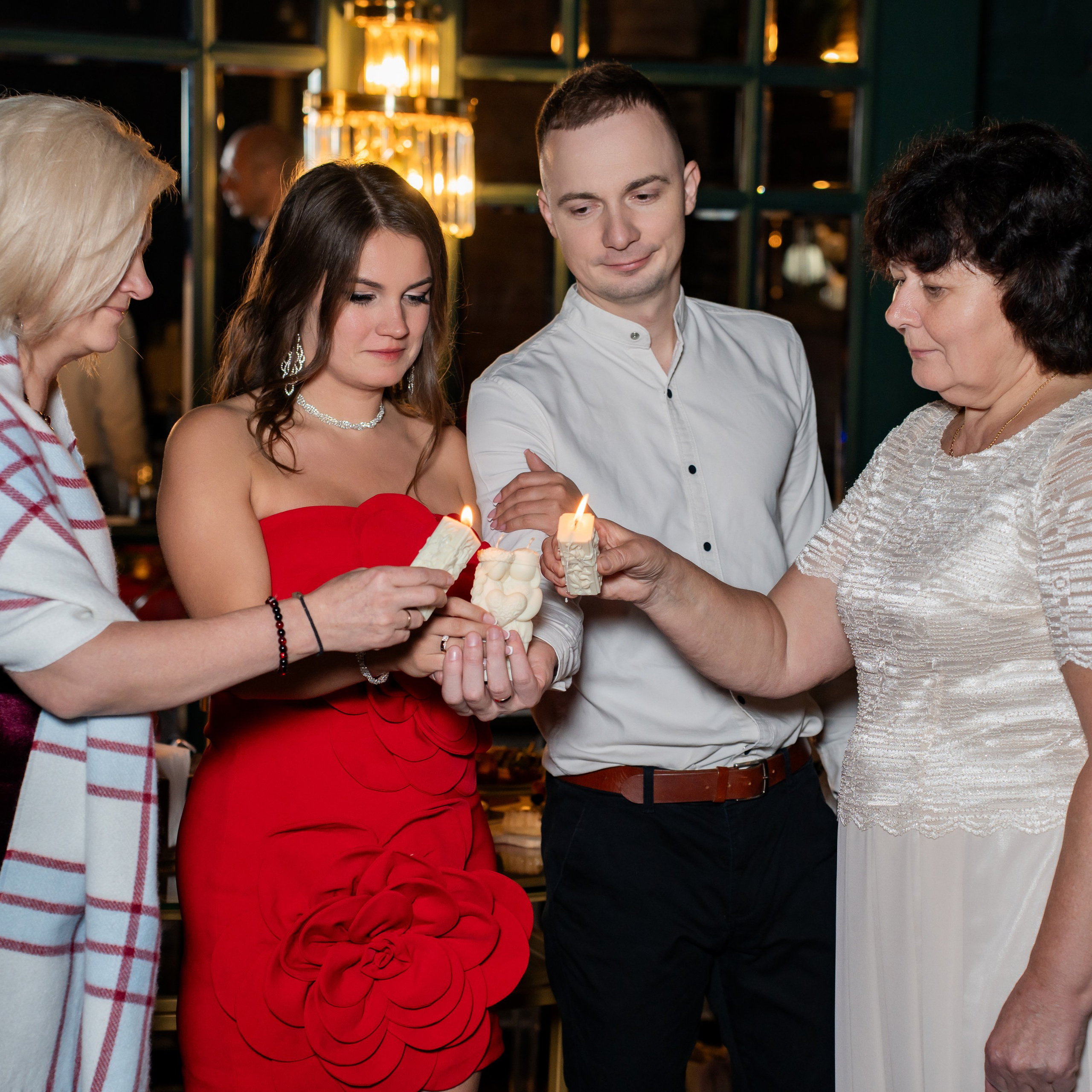 АННА И НИКОЛАЙ. Фотограф в Воронеже Ксения Князева