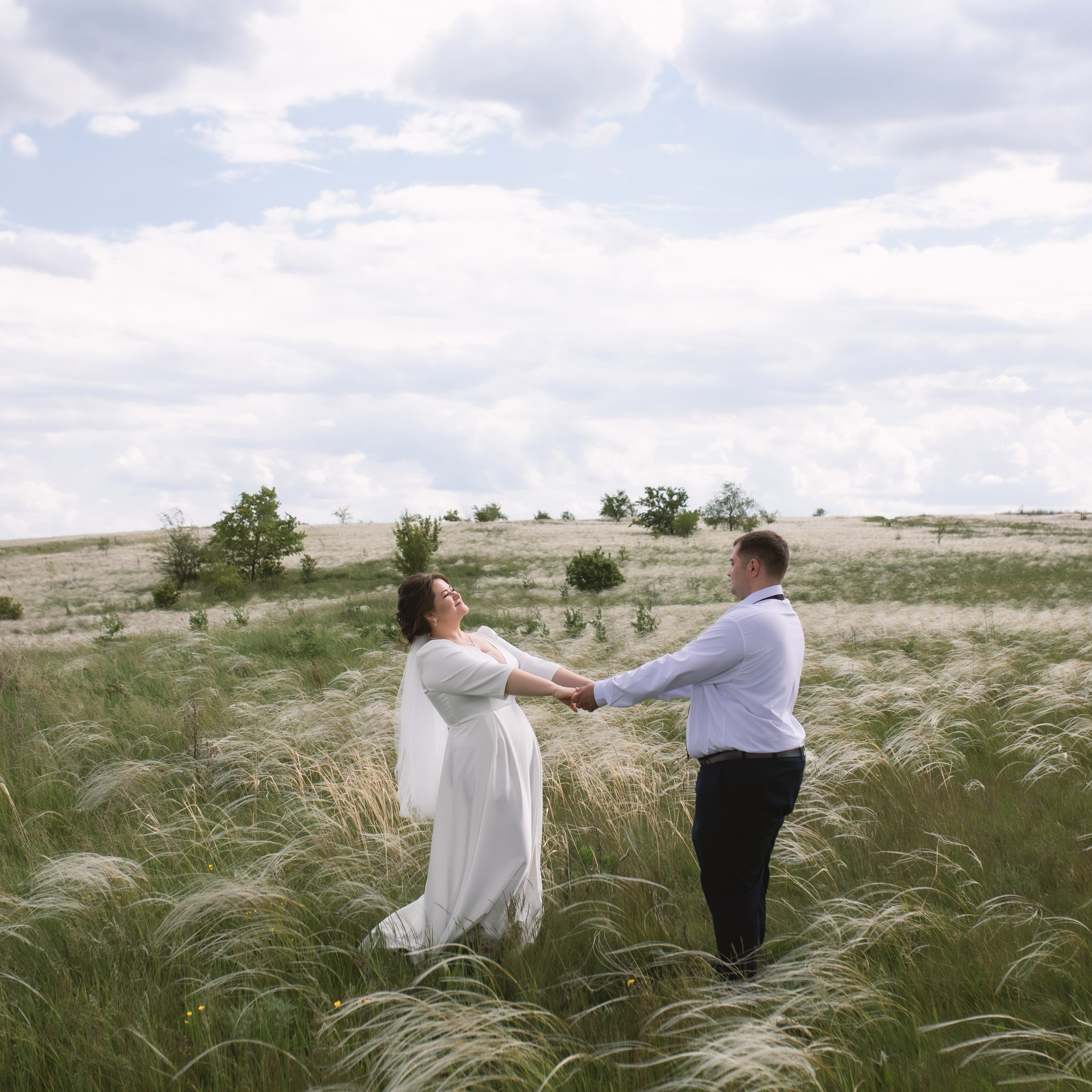 ЮЛИЯ И АНТОН. Фотограф в Воронеже Ксения Князева