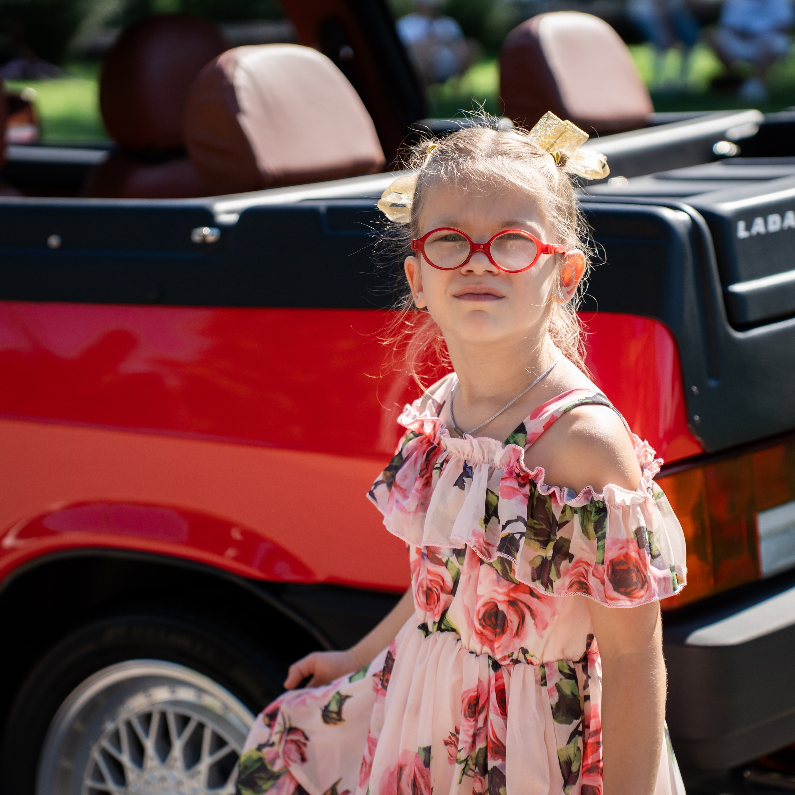 УЛИЧНАЯ КЛАССИКА. Фотограф в Воронеже Ксения Князева