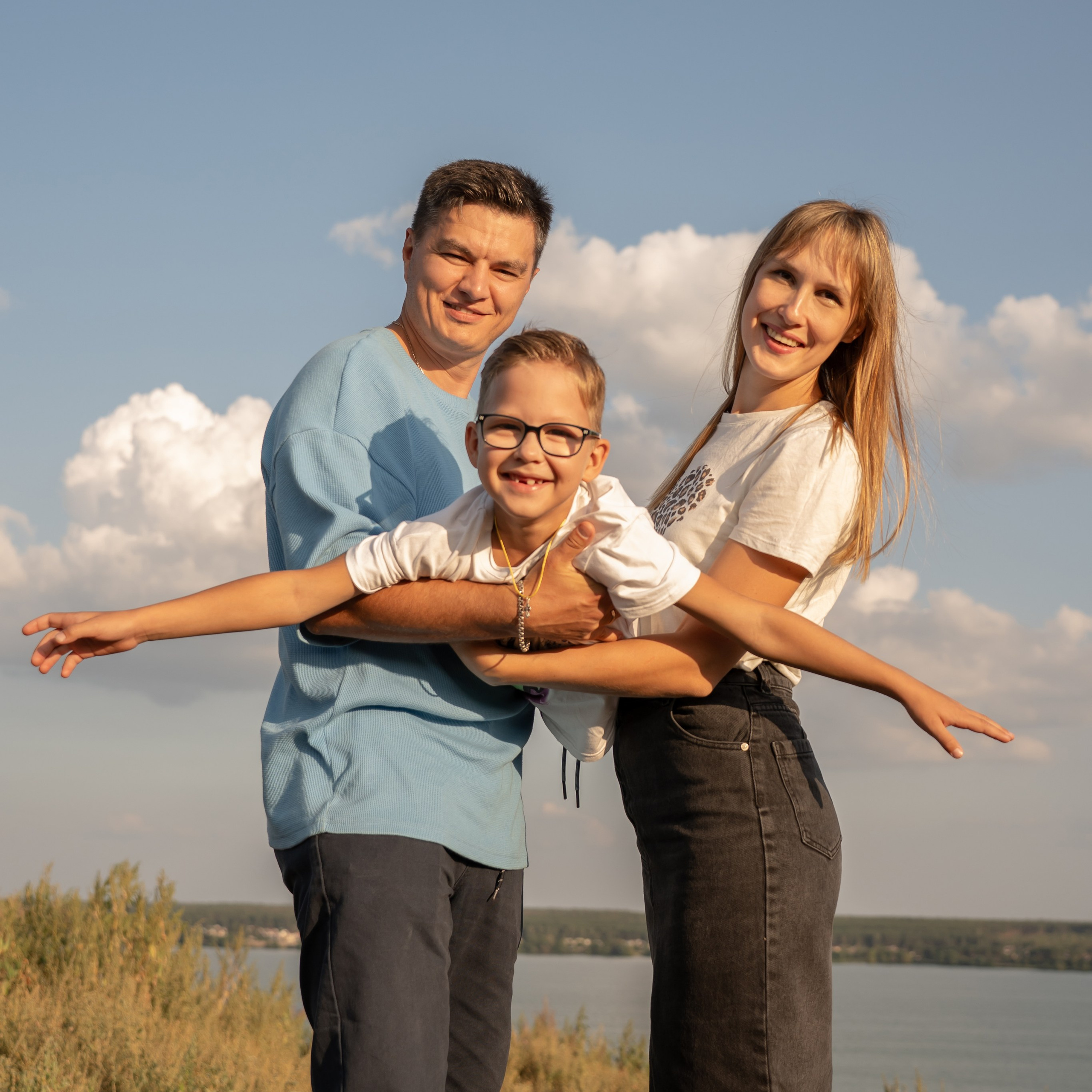 ОДНИМ ОСЕННИМ ВЕЧЕРОМ. Фотограф в Воронеже Ксения Князева