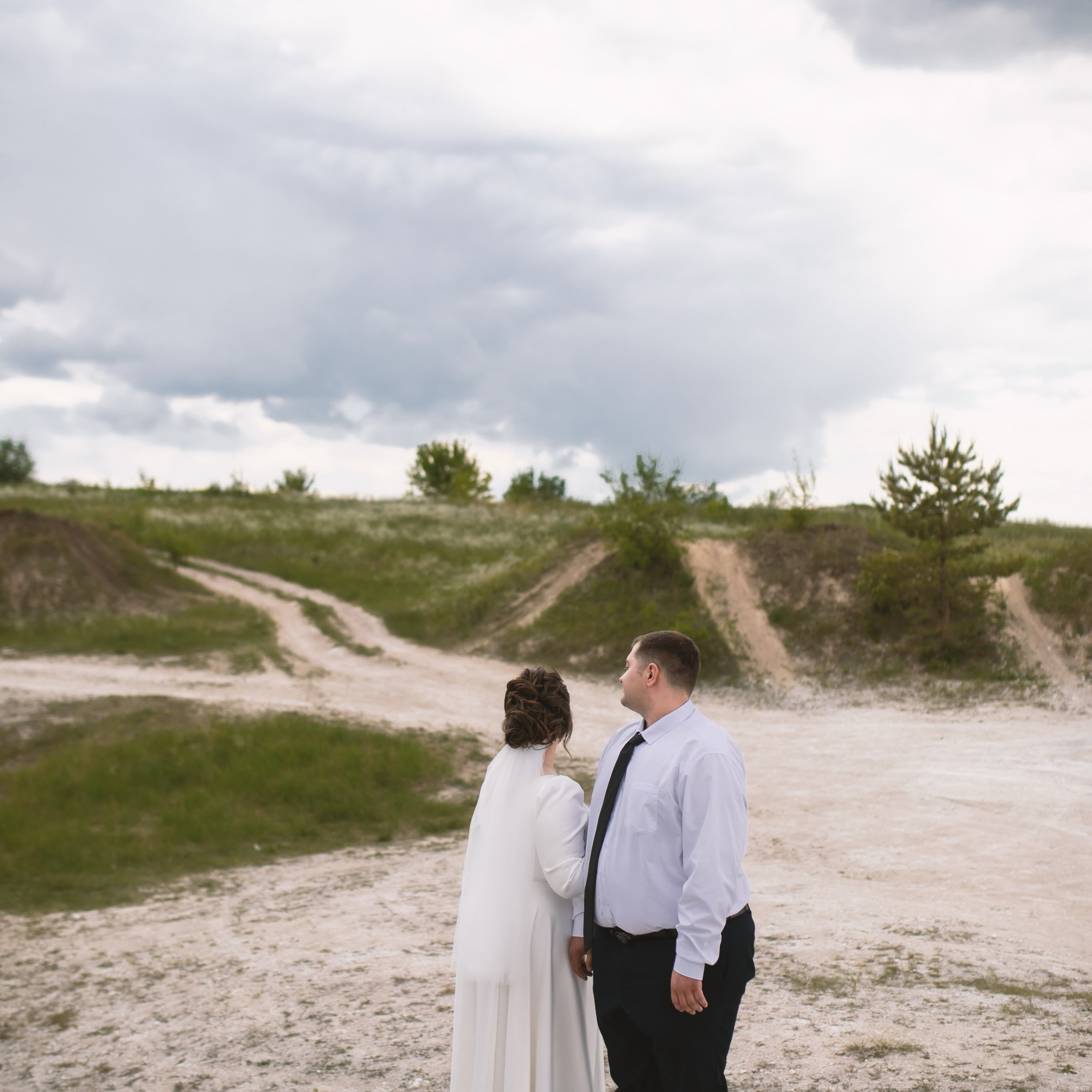 ЮЛИЯ И АНТОН. Фотограф в Воронеже Ксения Князева