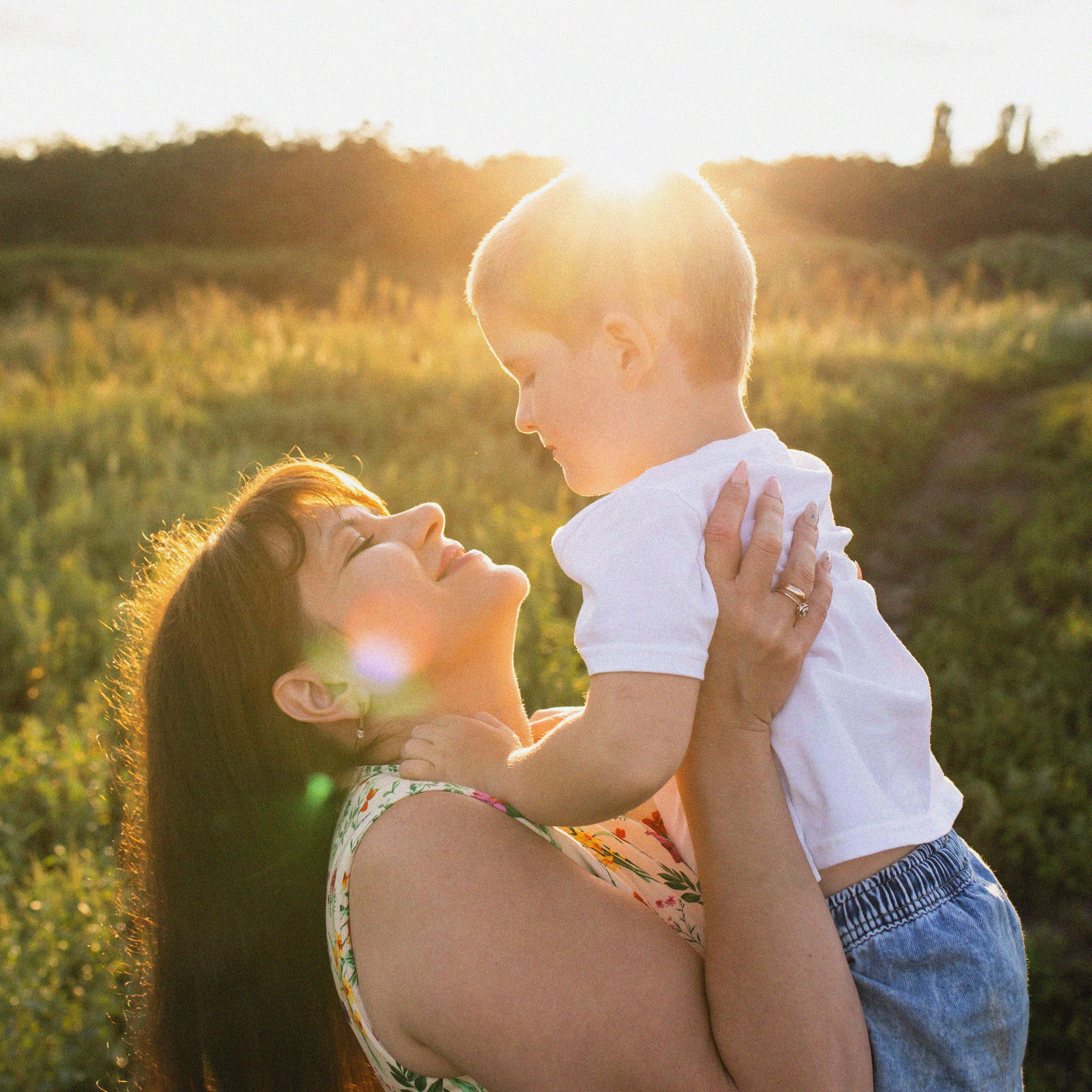 МАЛЕНЬКАЯ ИСТОРИЯ БОЛЬШОЙ СЕМЬИ. Фотограф в Воронеже Ксения Князева