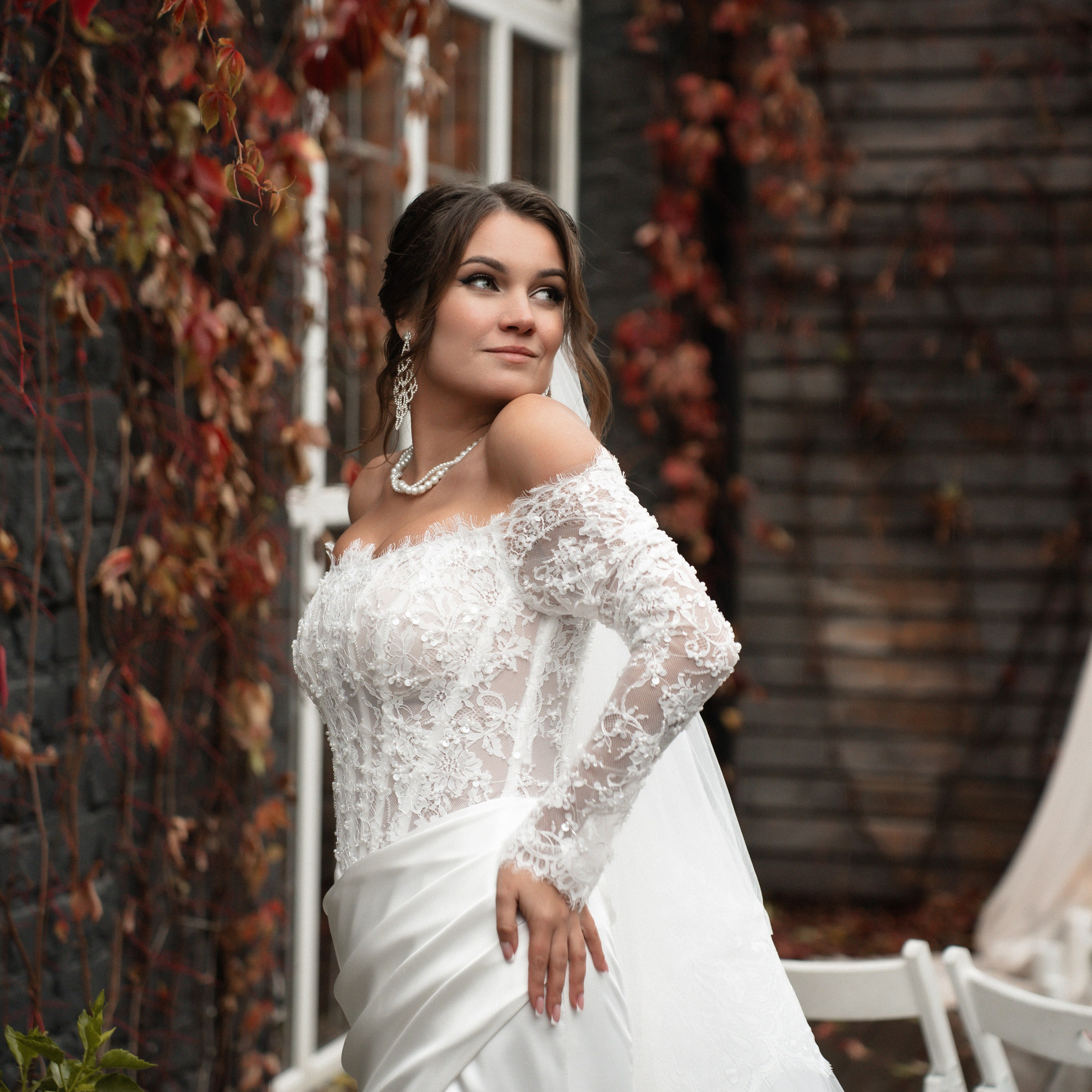 АННА И НИКОЛАЙ. Фотограф в Воронеже Ксения Князева