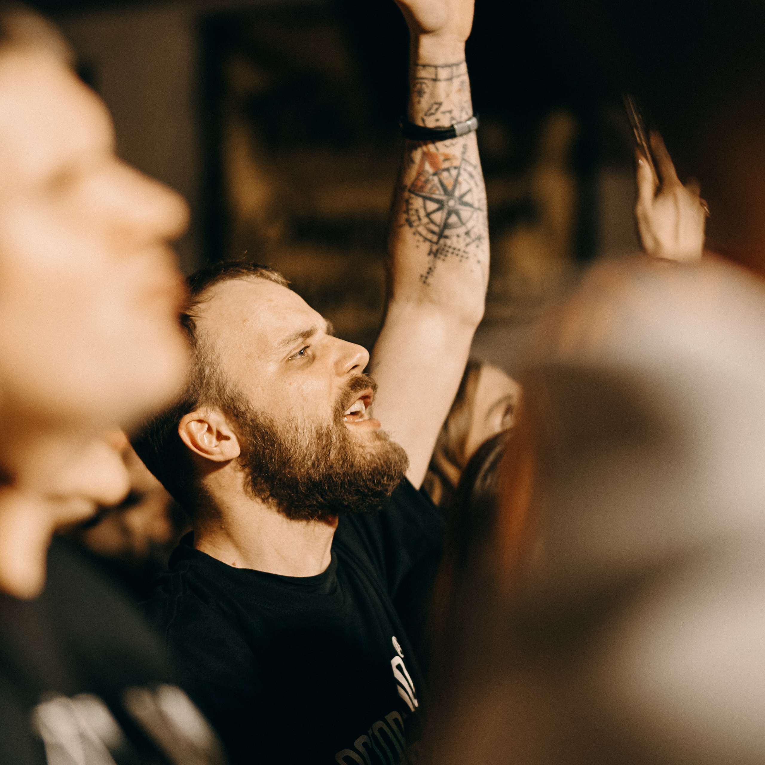 КОНЦЕРТЫ. Фотограф в Воронеже Ксения Князева