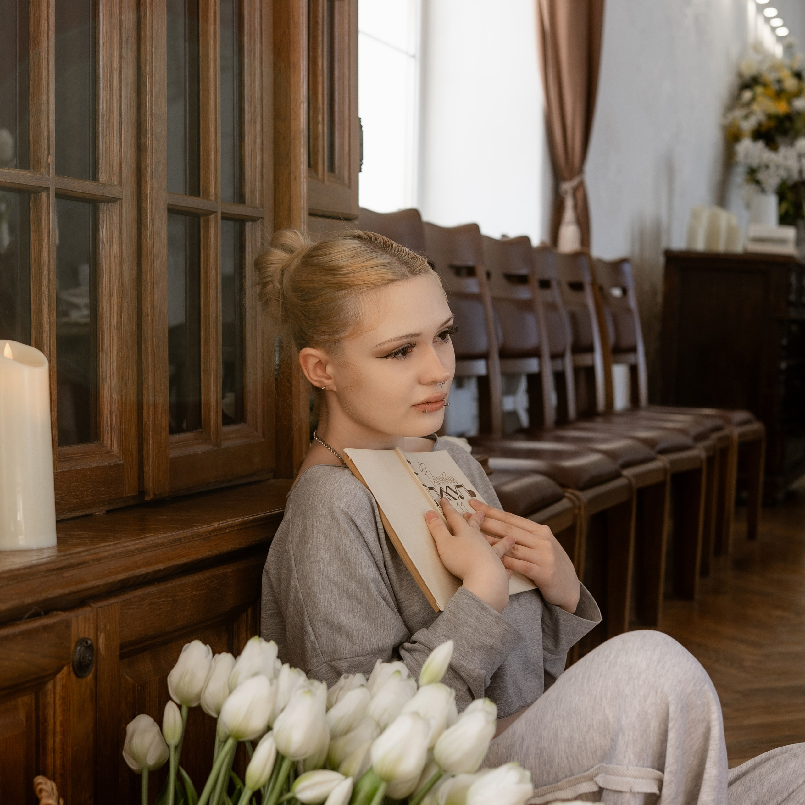 ПОЛИНА. Фотограф в Воронеже Ксения Князева