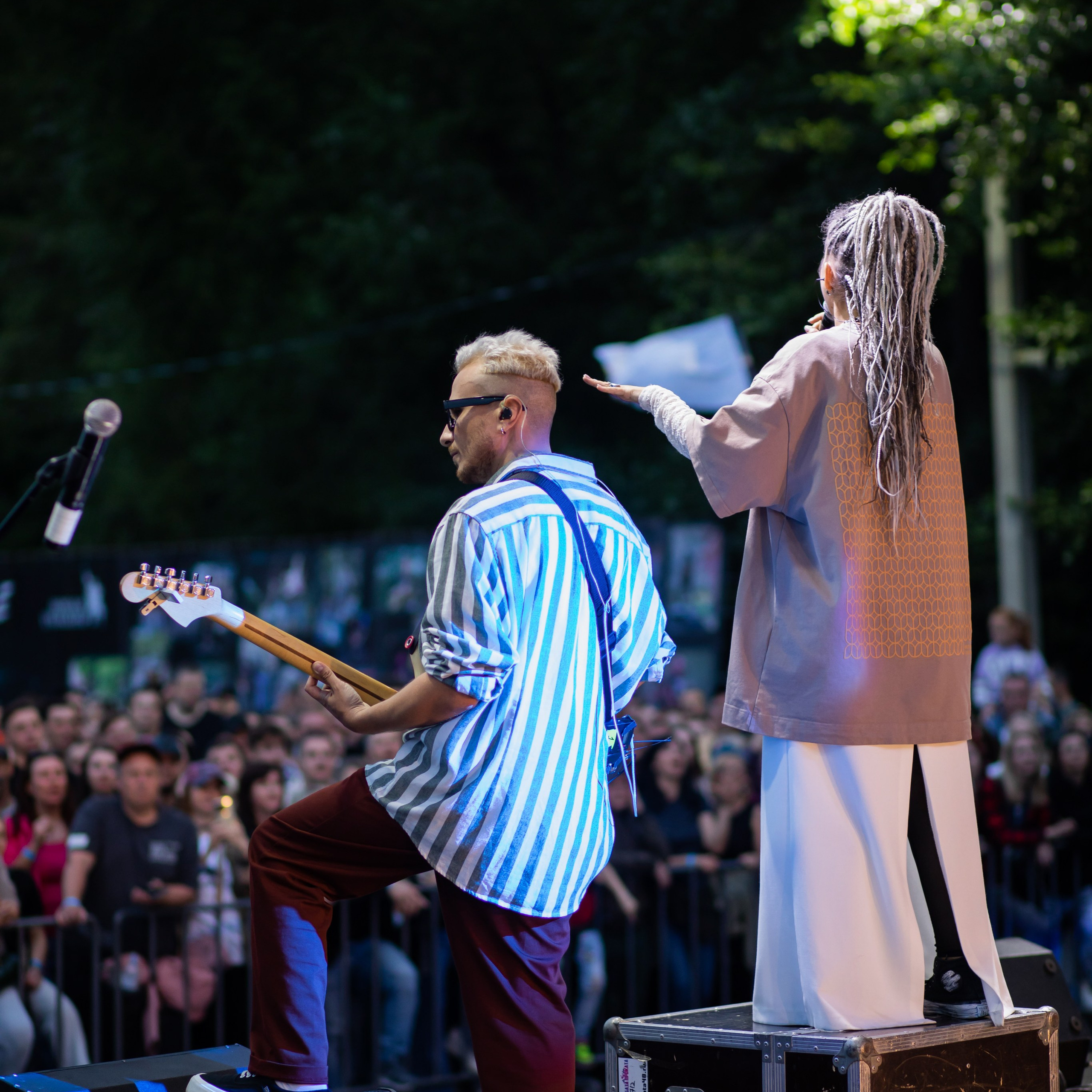 ФЕСТИВАЛЬ «МОЛОДЫЕ ВЕТРА». Фотограф в Воронеже Ксения Князева