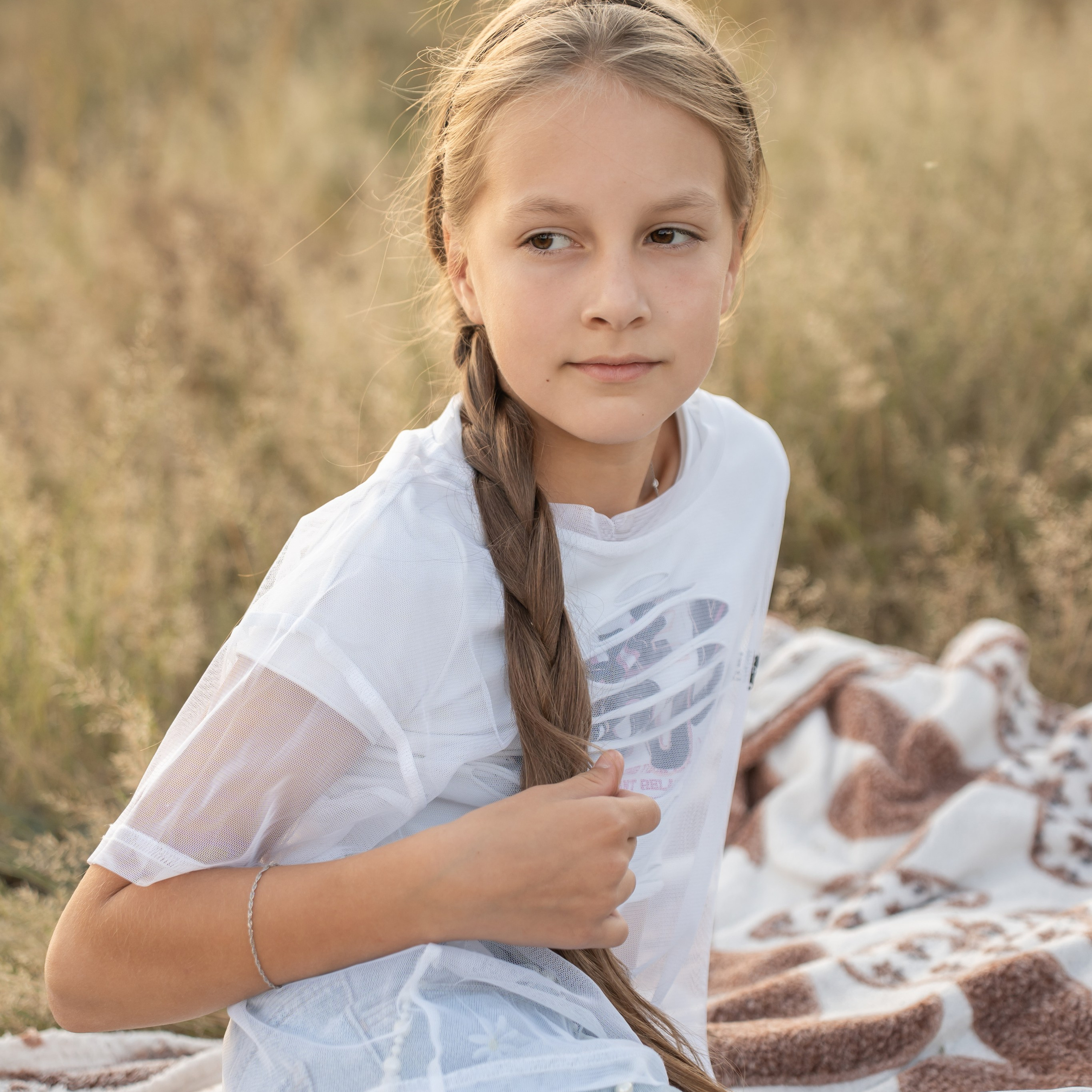 ОДНИМ ОСЕННИМ ВЕЧЕРОМ. Фотограф в Воронеже Ксения Князева