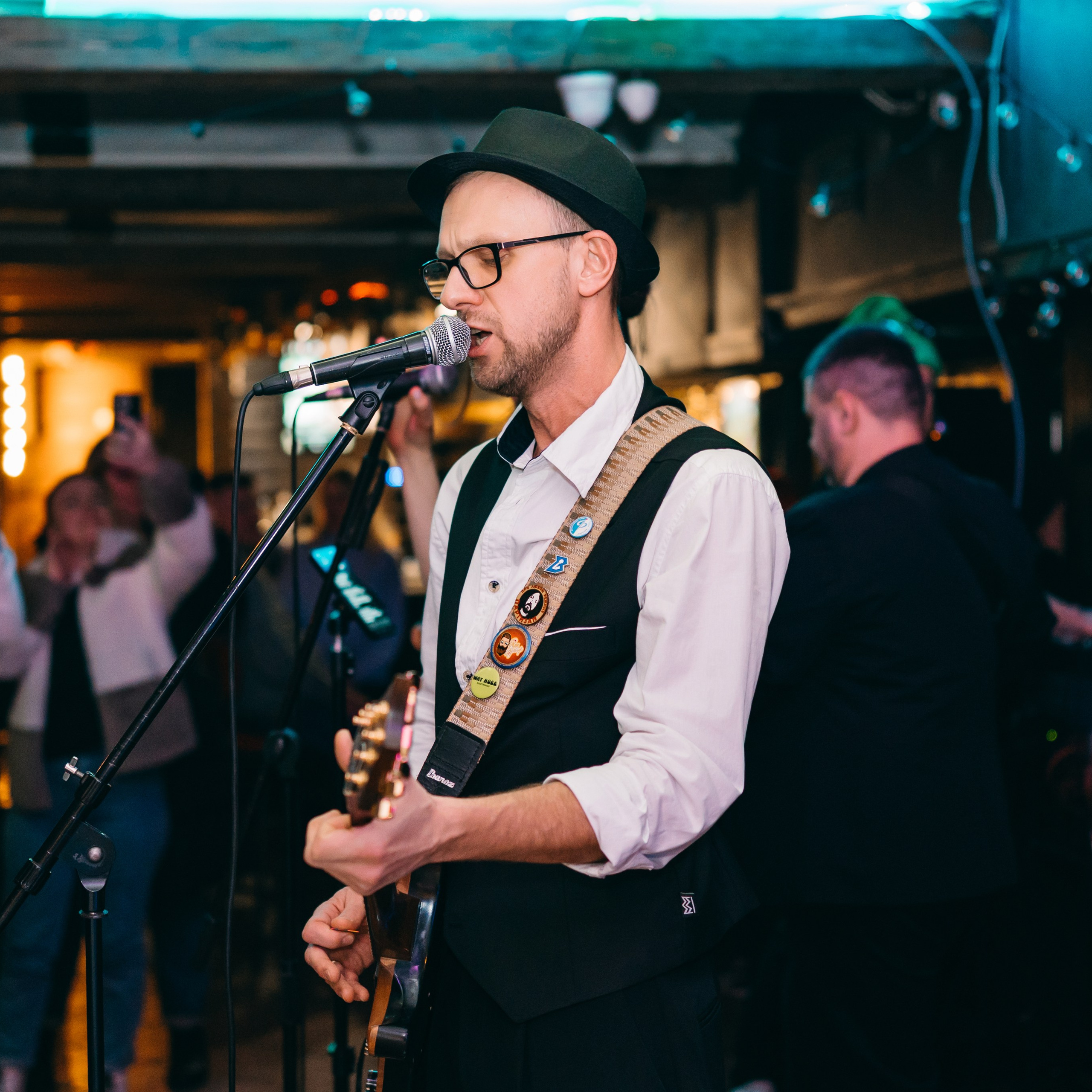 КОНЦЕРТЫ. Фотограф в Воронеже Ксения Князева