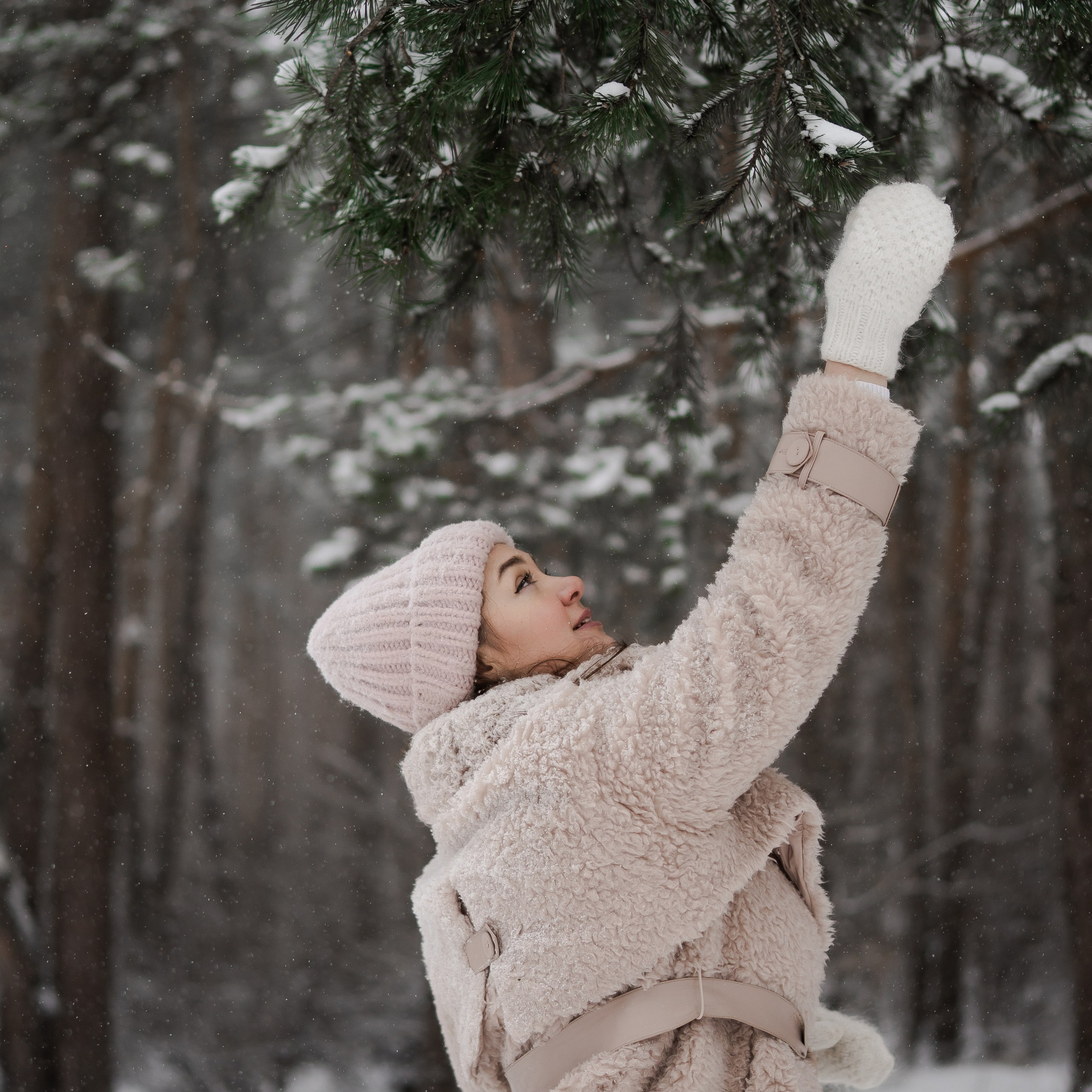 ЛЮБА. Фотограф в Воронеже Ксения Князева