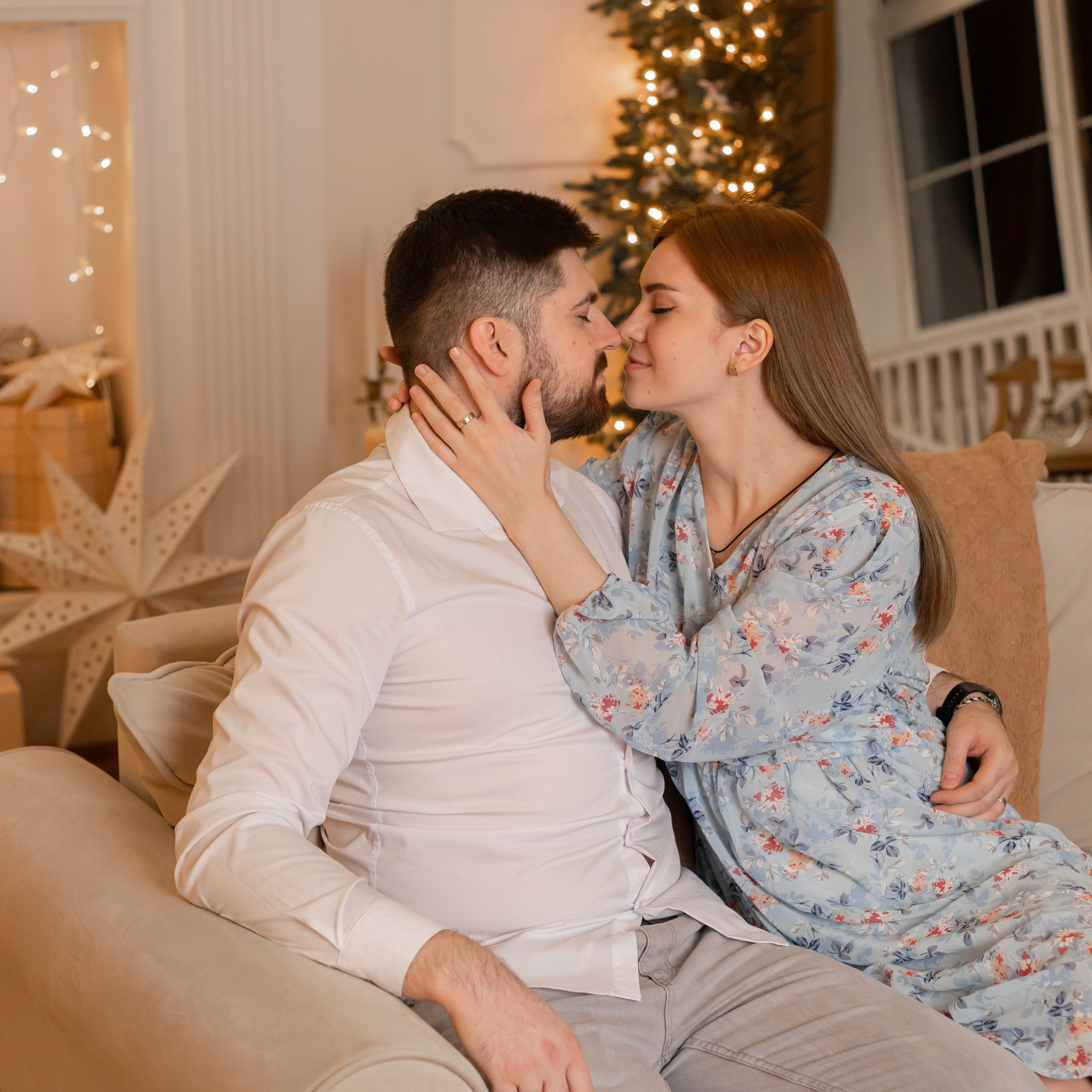 НОВОГОДНЕЕ ВОЛШЕБСТВО. Фотограф в Воронеже Ксения Князева