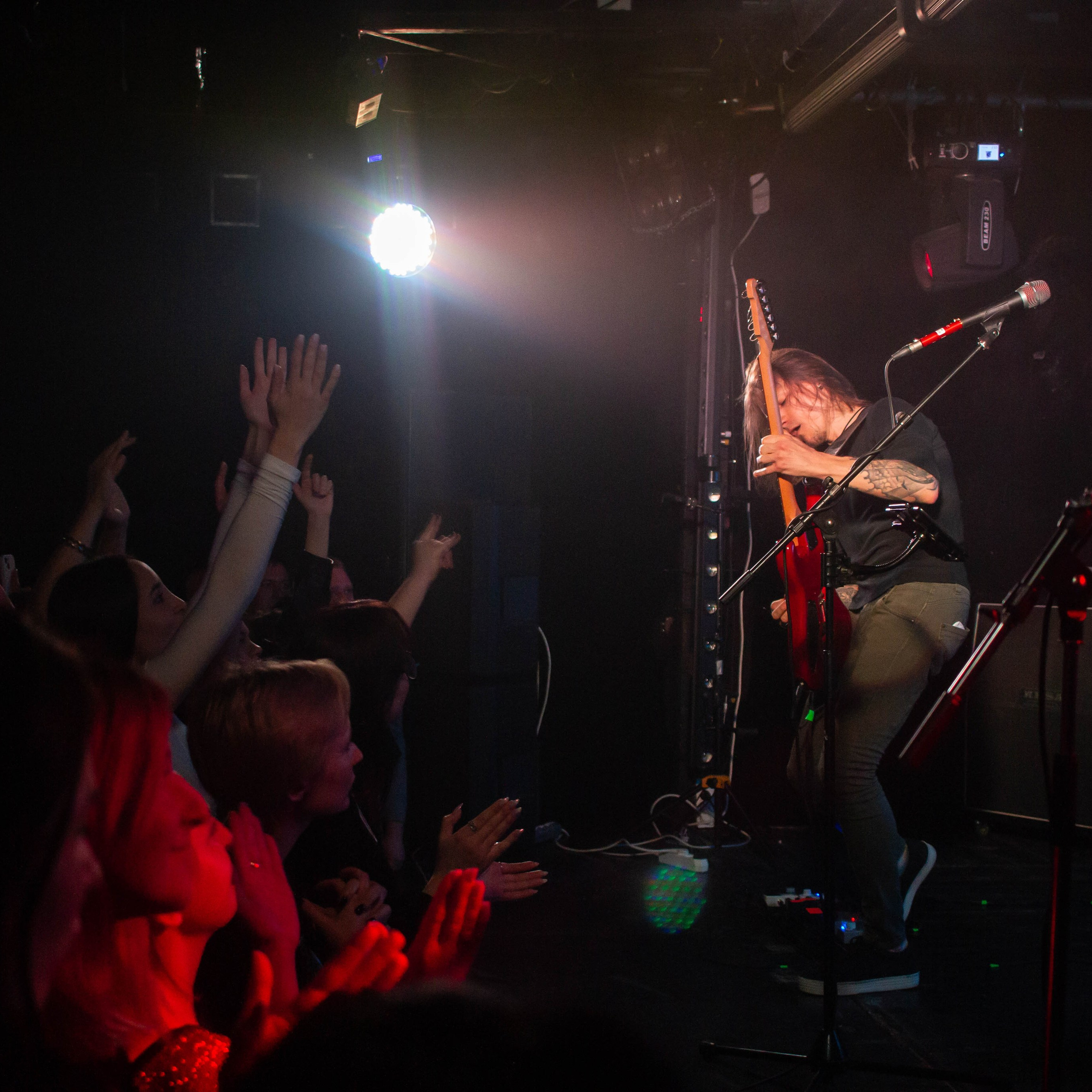 КОНЦЕРТЫ. Фотограф в Воронеже Ксения Князева