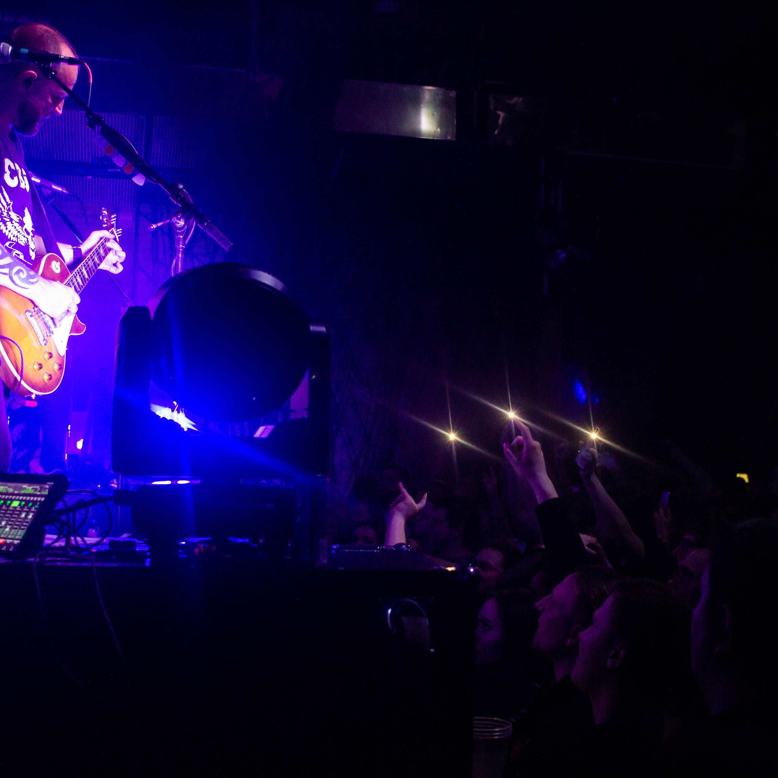 КОНЦЕРТЫ. Фотограф в Воронеже Ксения Князева