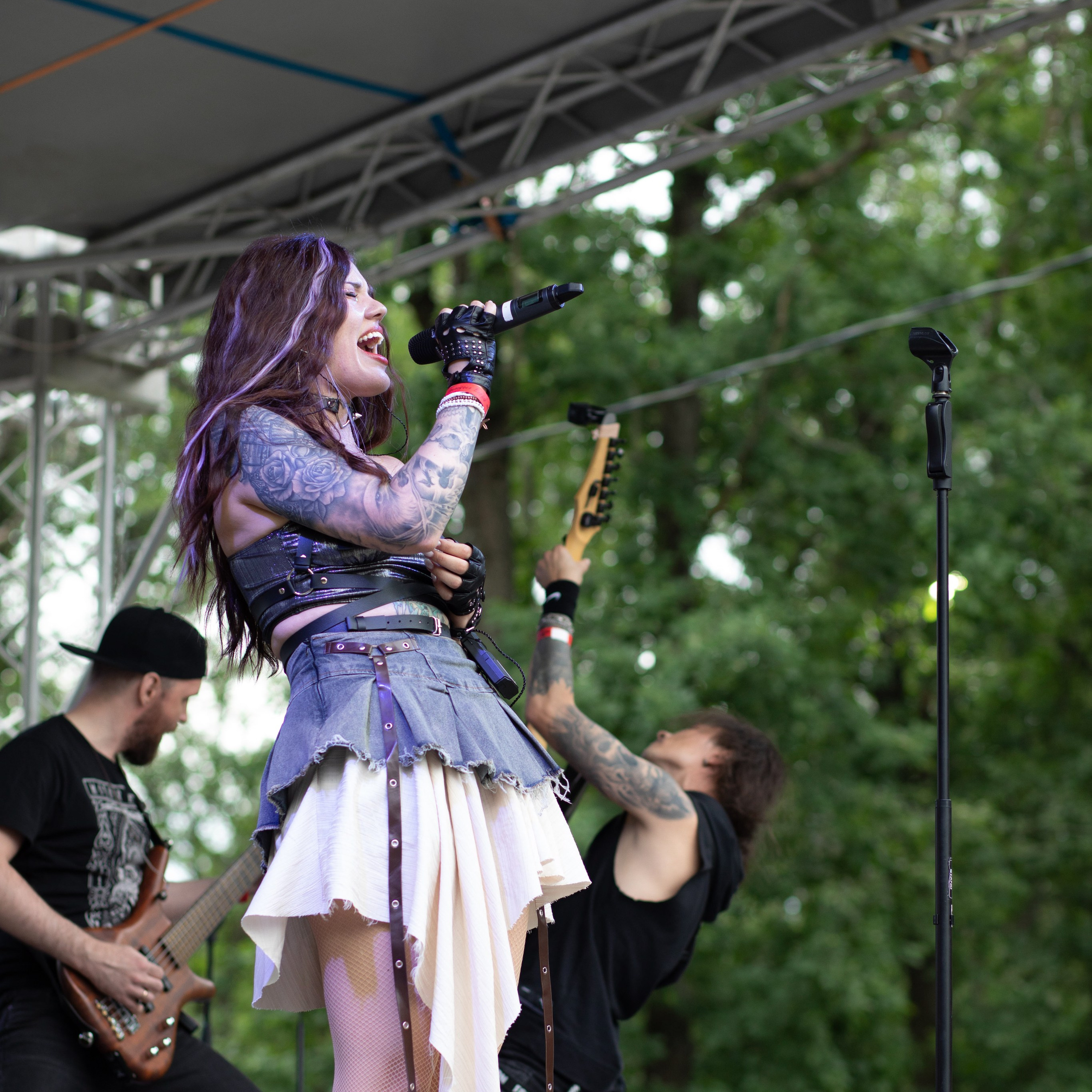 ФЕСТИВАЛЬ «МОЛОДЫЕ ВЕТРА». Фотограф в Воронеже Ксения Князева