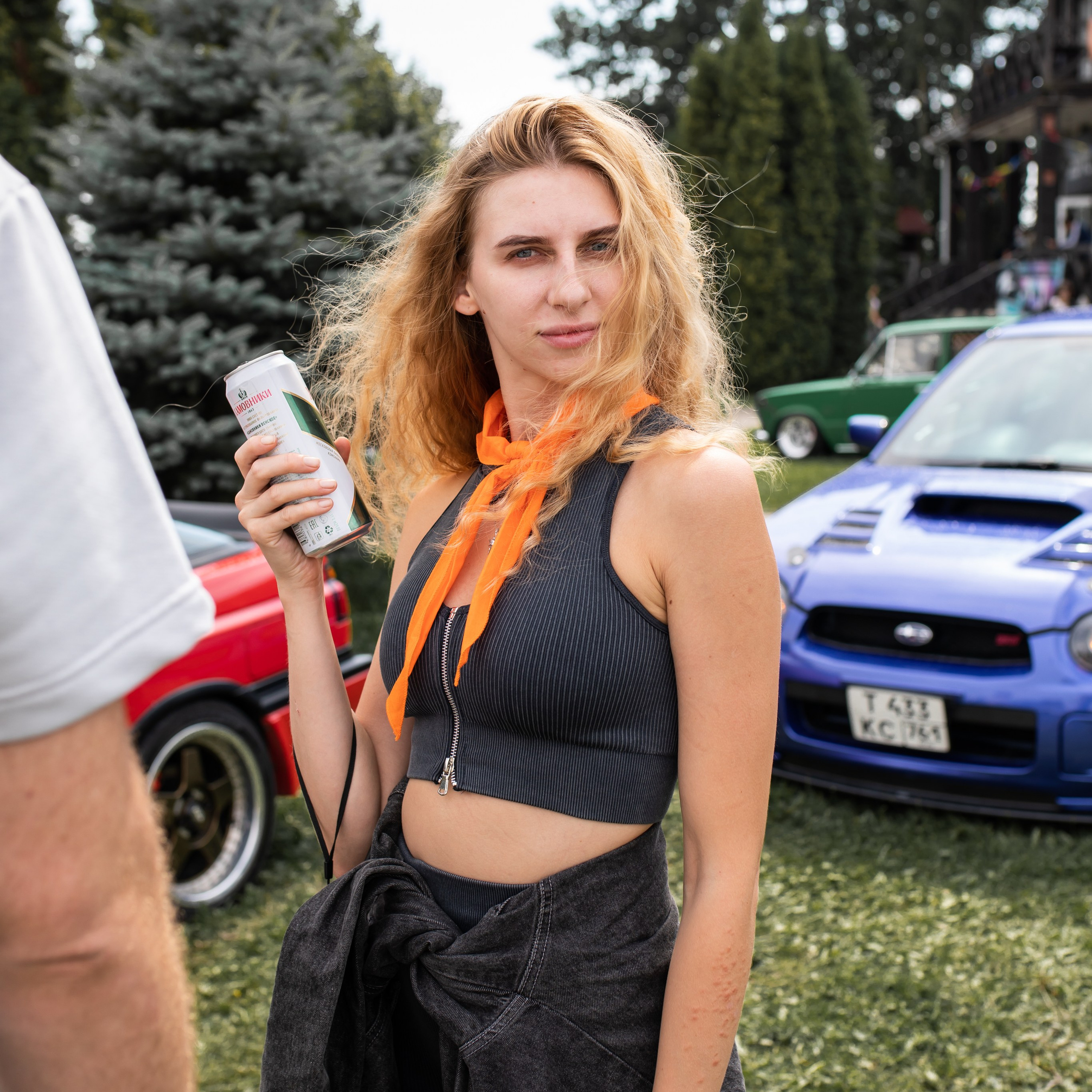 ESTC. Фотограф в Воронеже Ксения Князева