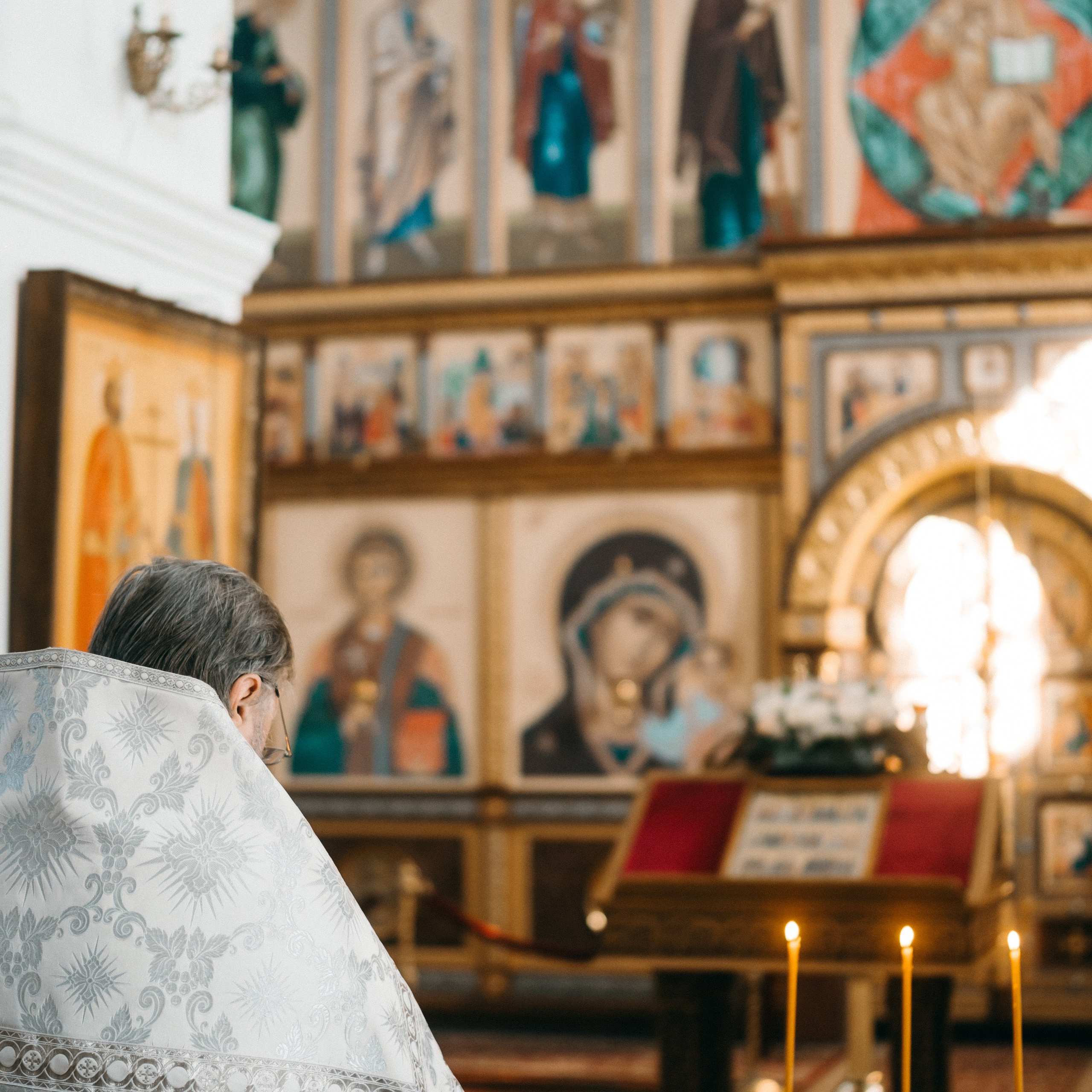 КРЕЩЕНИЕ ДИАНЫ В УСПЕНСКОМ АДМИРАЛТЕЙСКОМ ХРАМЕ. Фотограф в Воронеже Ксения Князева