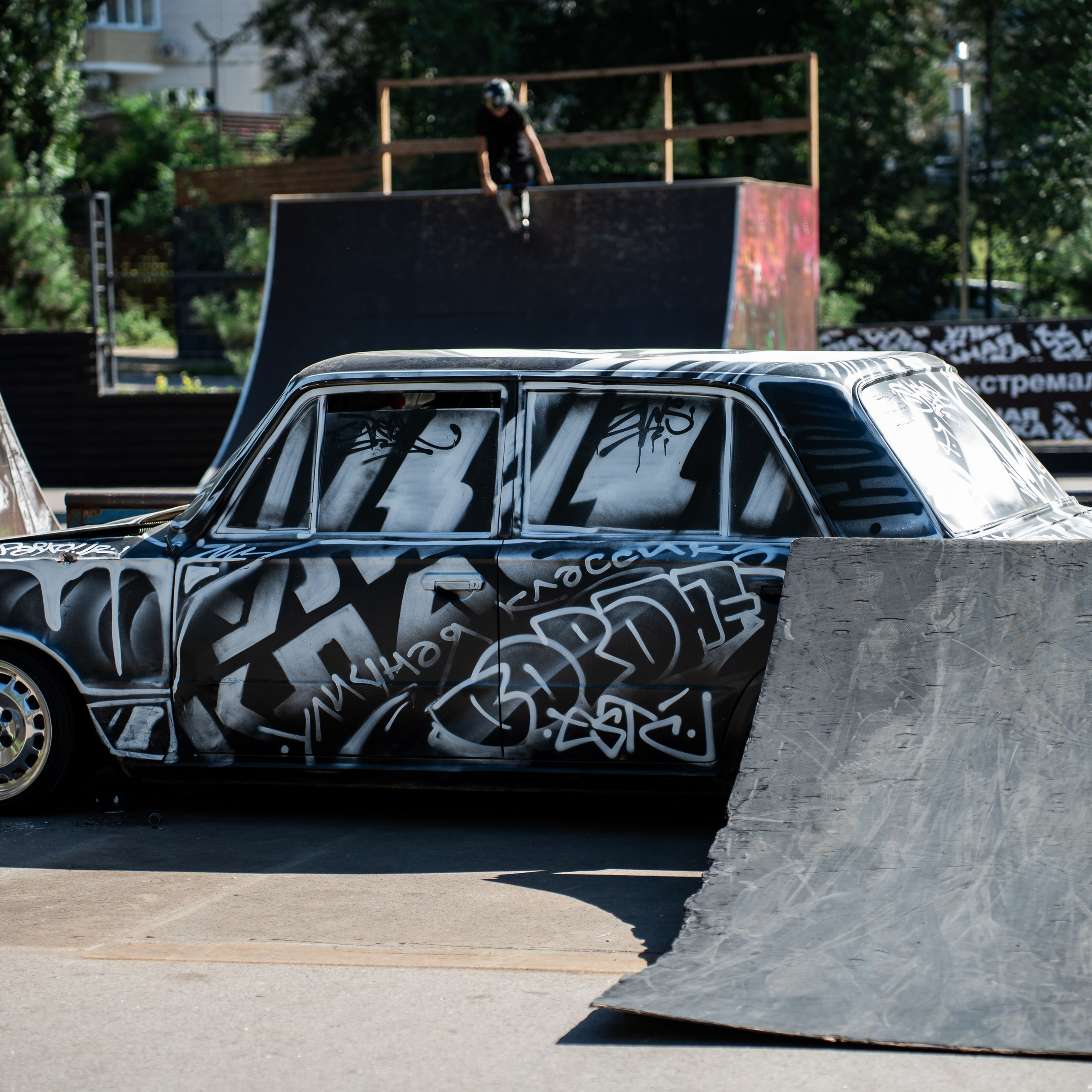 УЛИЧНАЯ КЛАССИКА. Фотограф в Воронеже Ксения Князева