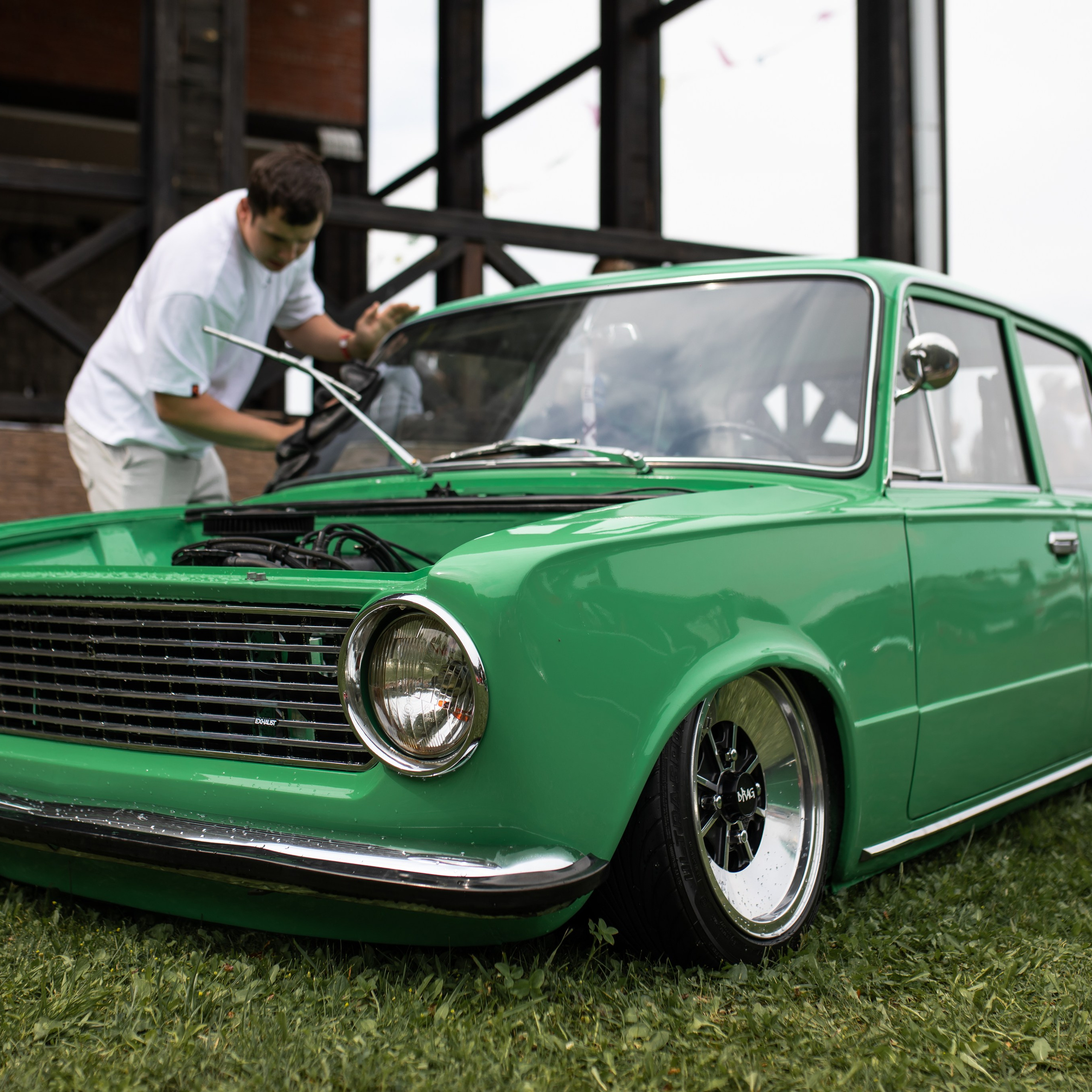 ESTC. Фотограф в Воронеже Ксения Князева