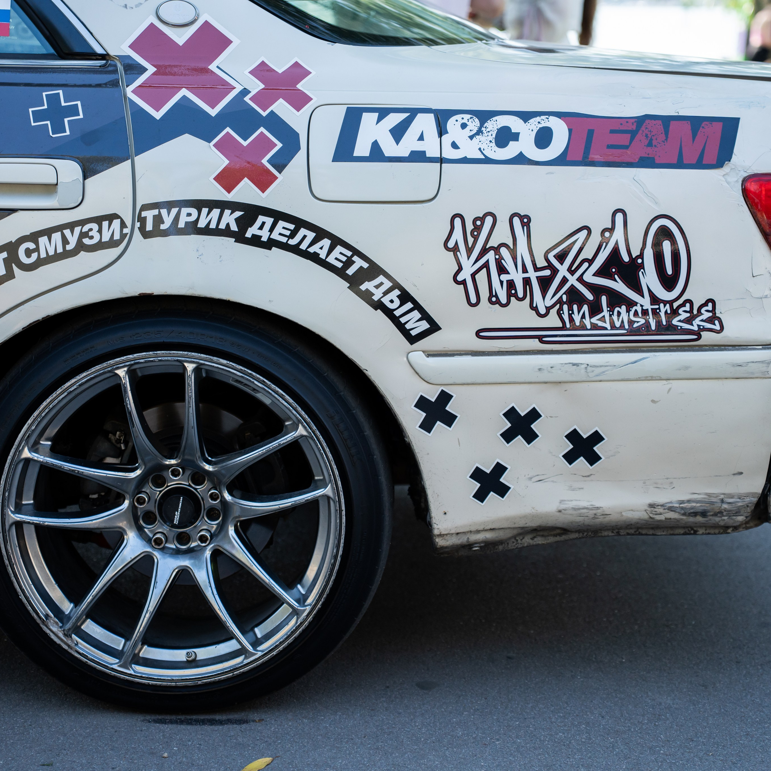 УЛИЧНАЯ КЛАССИКА. Фотограф в Воронеже Ксения Князева