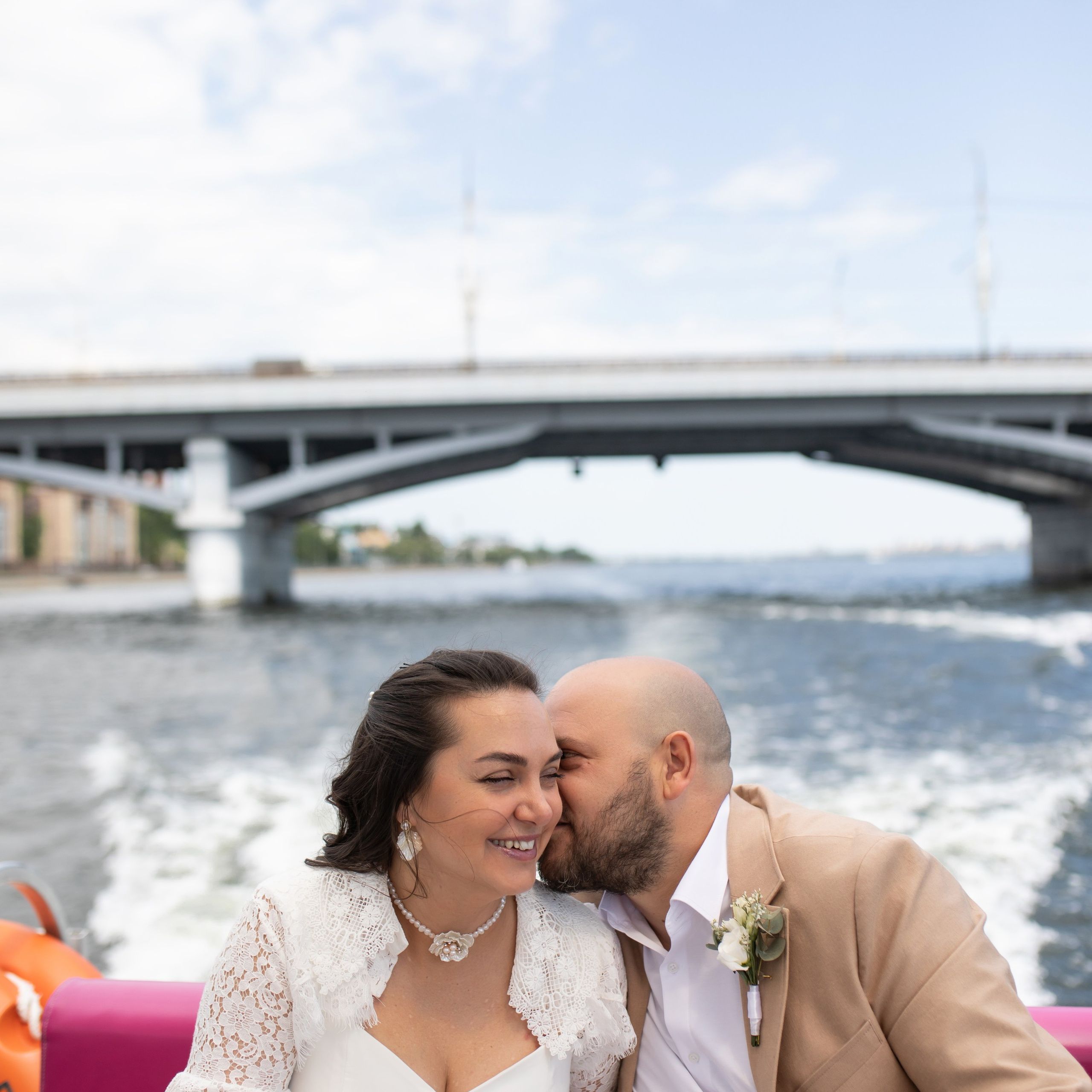 ЛЮБОВЬ И ПЁТР. Фотограф в Воронеже Ксения Князева