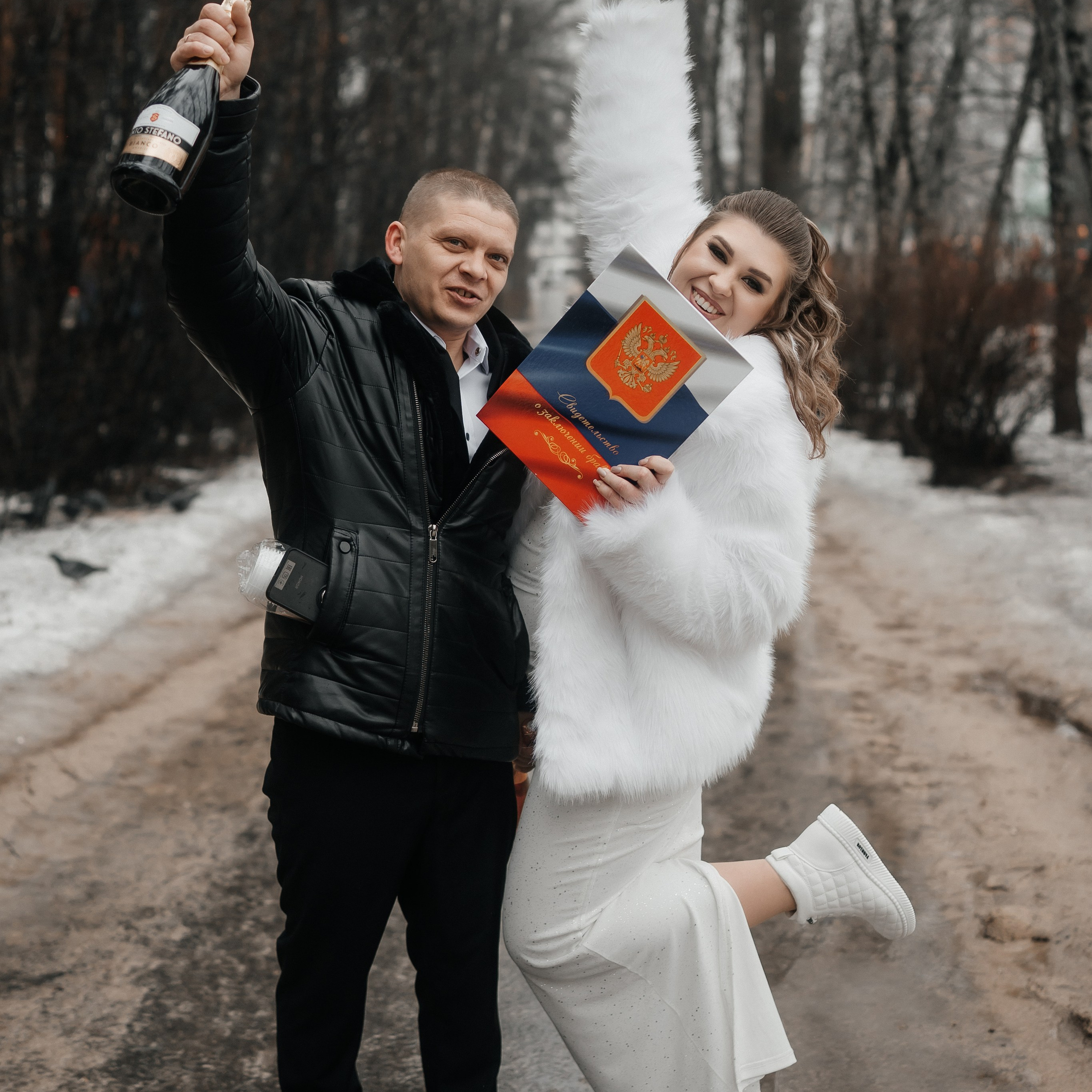 УЛЬЯНА И ИВАН. Фотограф в Воронеже Ксения Князева