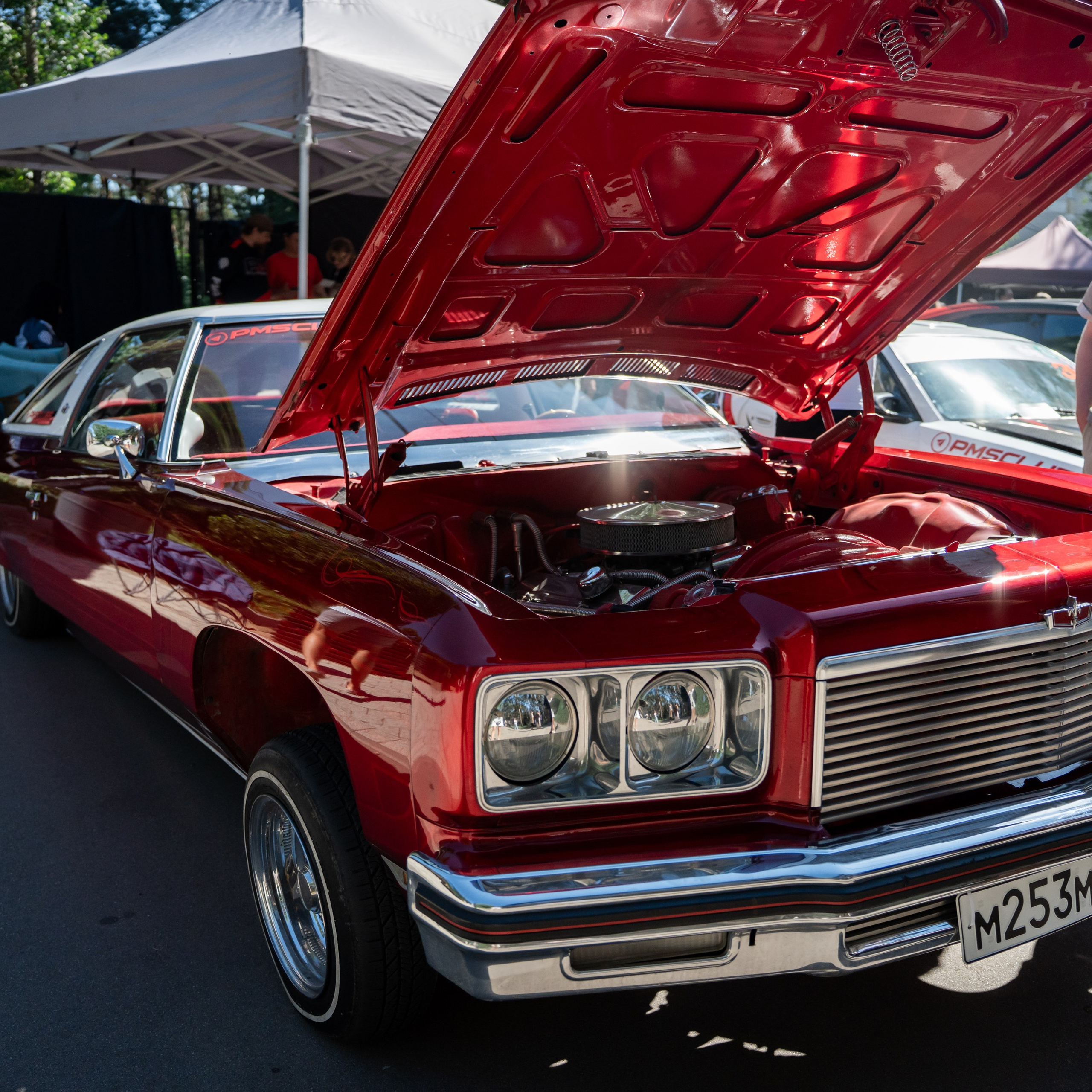 УЛИЧНАЯ КЛАССИКА. Фотограф в Воронеже Ксения Князева