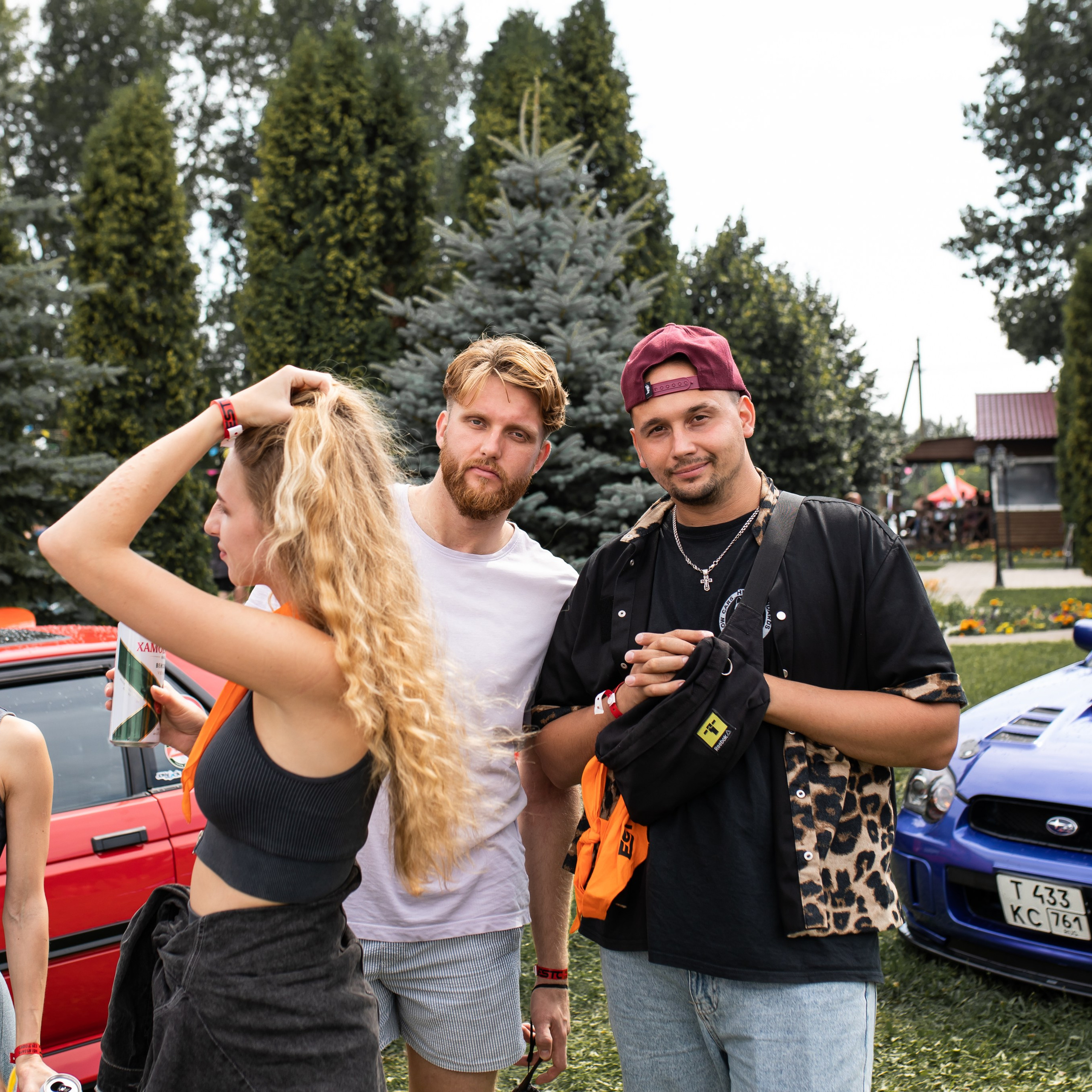 ESTC. Фотограф в Воронеже Ксения Князева