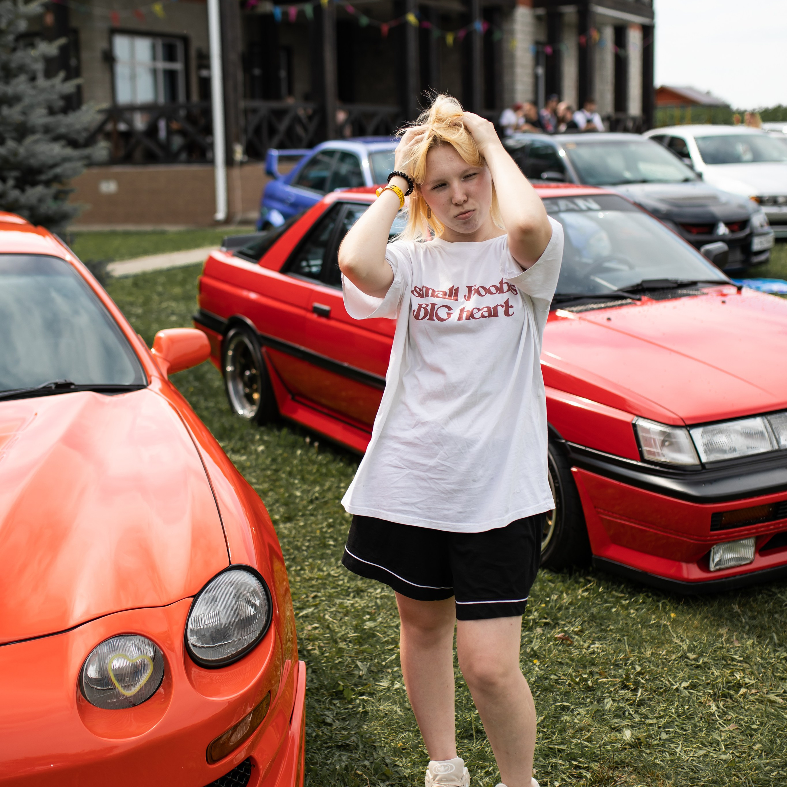 ESTC. Фотограф в Воронеже Ксения Князева