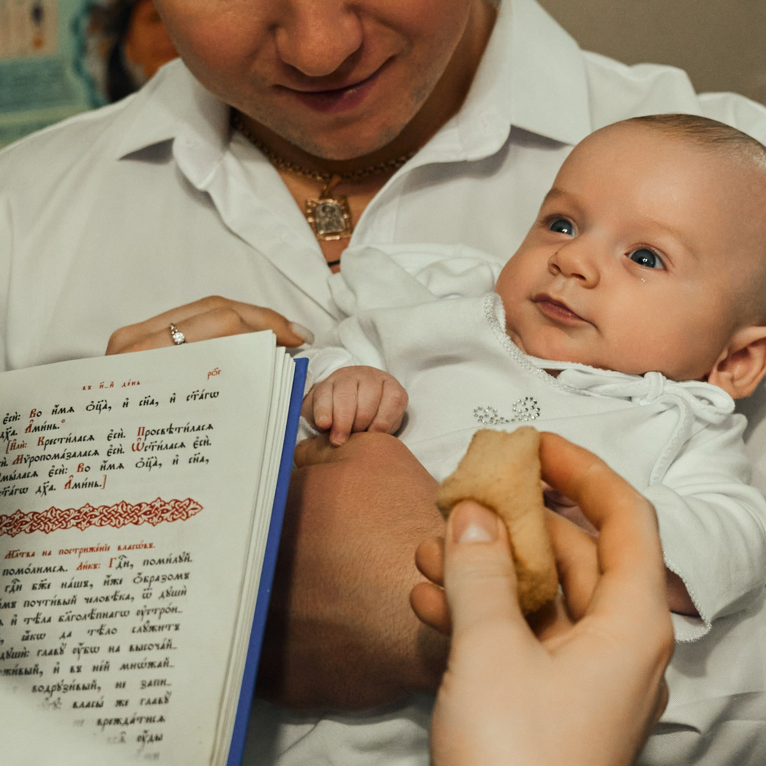 КРЕЩЕНИЕ РОМАНА И АРТЕМИЯ В ХРАМЕ АНДРЕЯ ПЕРВОЗВАННОГО. Фотограф в Воронеже Ксения Князева