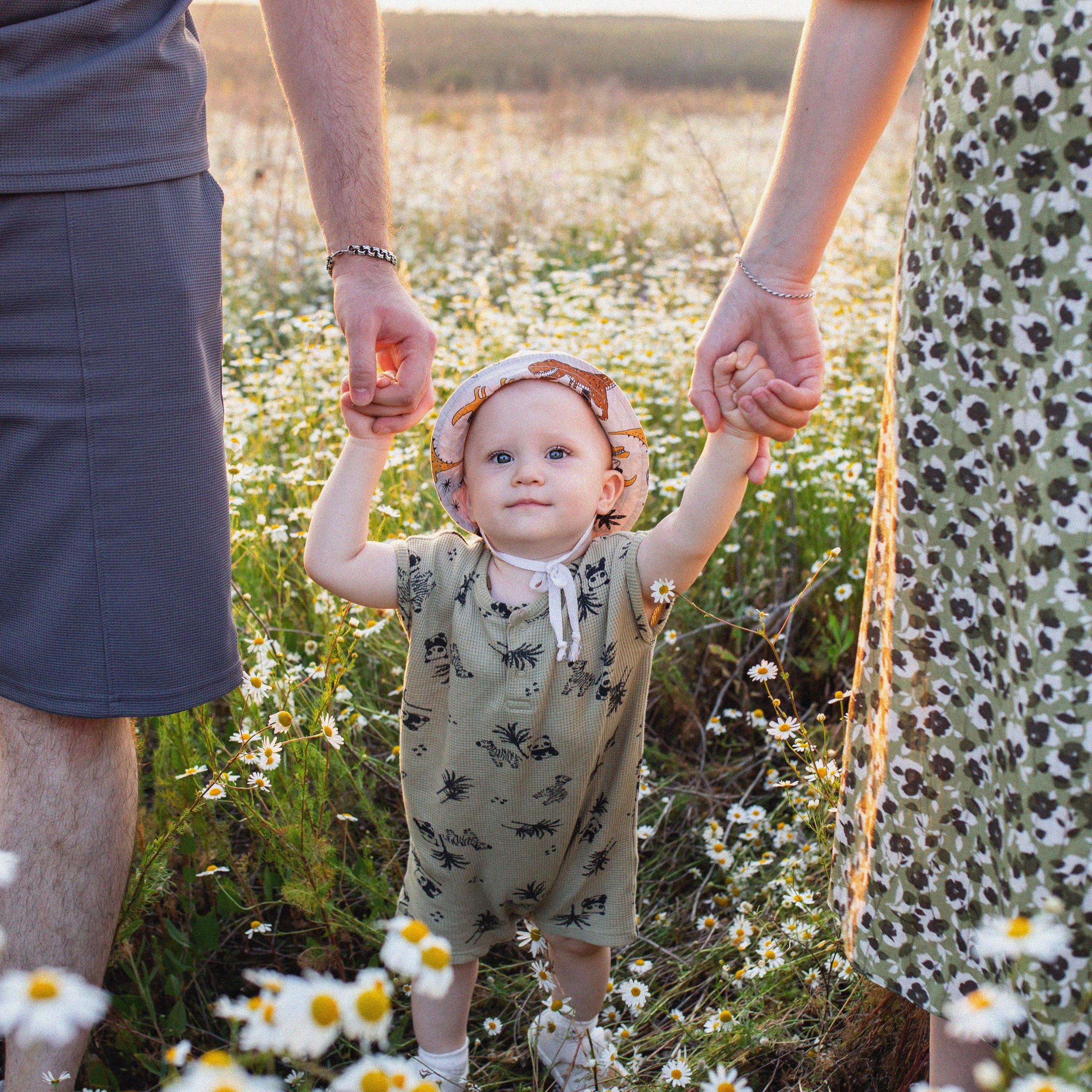 ВЕЧЕР В РОМАШКАХ. Фотограф в Воронеже Ксения Князева