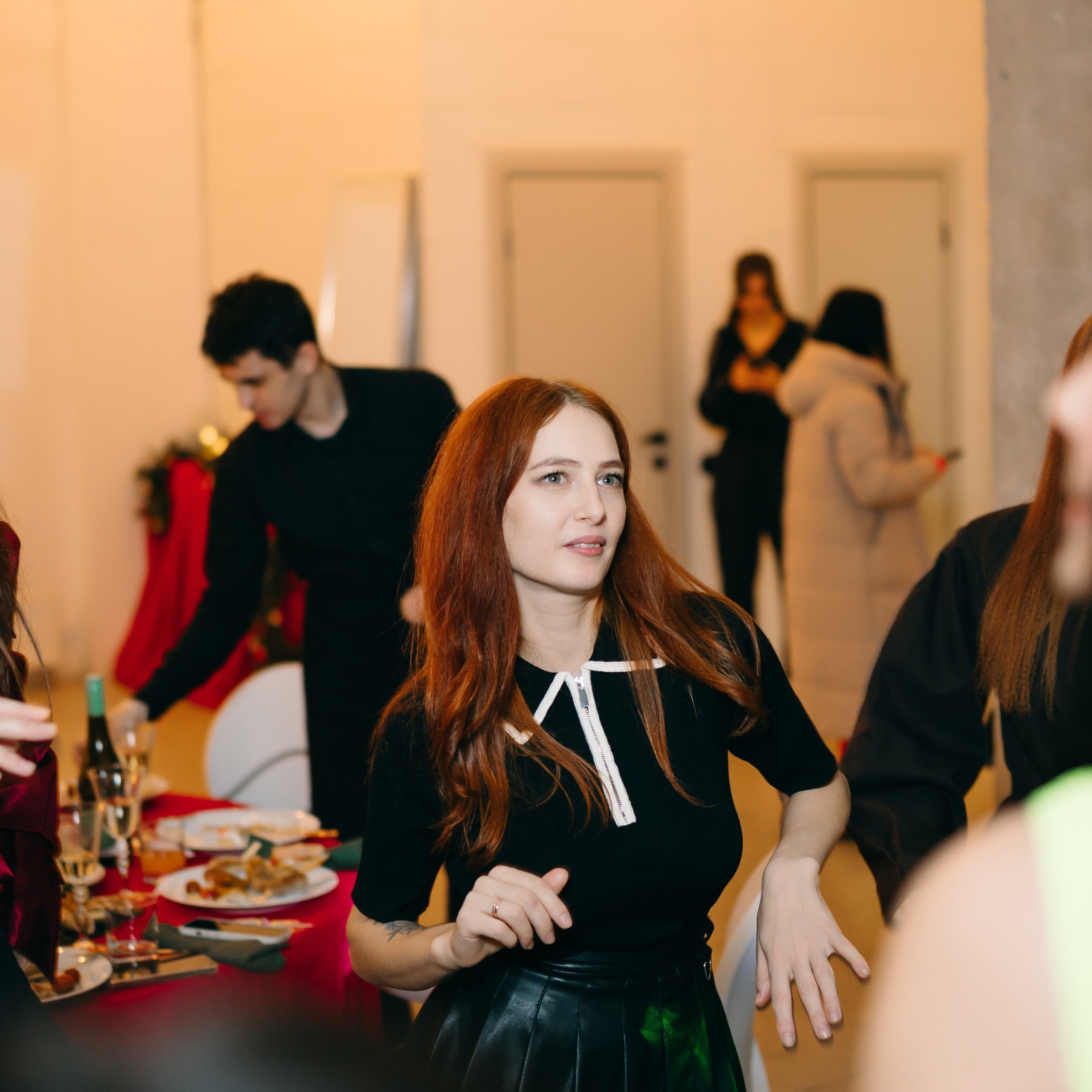 КОРПОРАТИВ САЛОНА «НОГТИ». Фотограф в Воронеже Ксения Князева