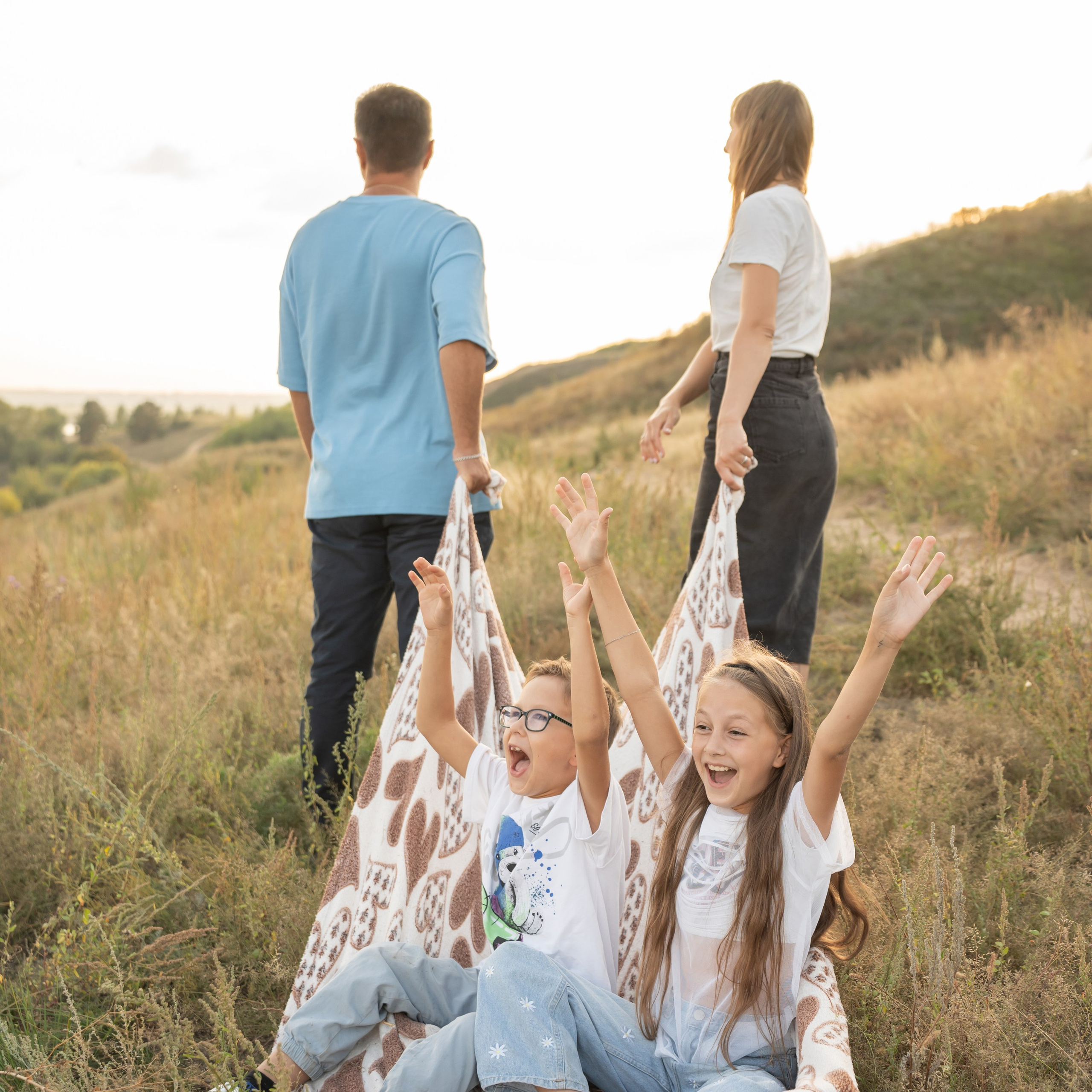 ОДНИМ ОСЕННИМ ВЕЧЕРОМ. Фотограф в Воронеже Ксения Князева