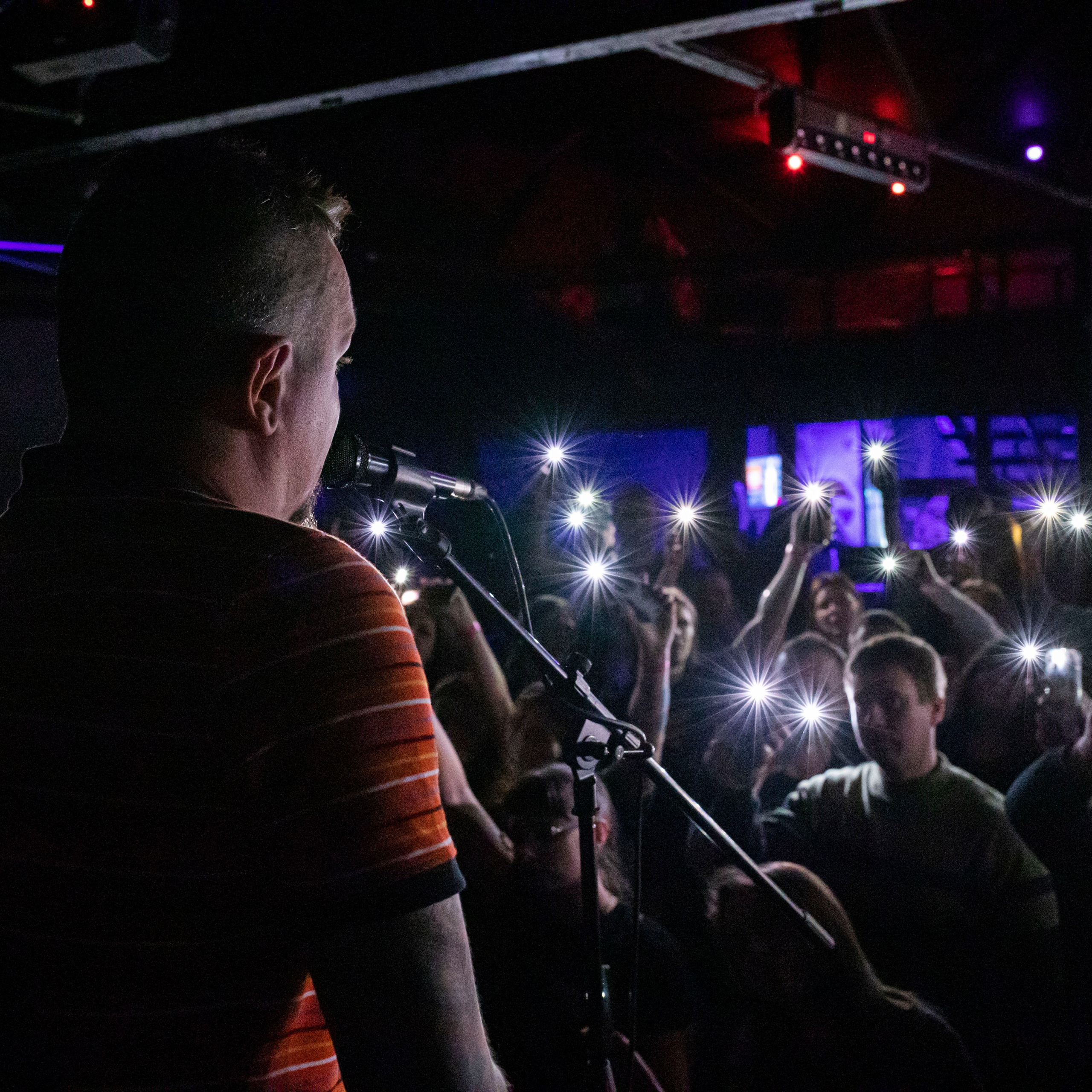 КОНЦЕРТЫ. Фотограф в Воронеже Ксения Князева