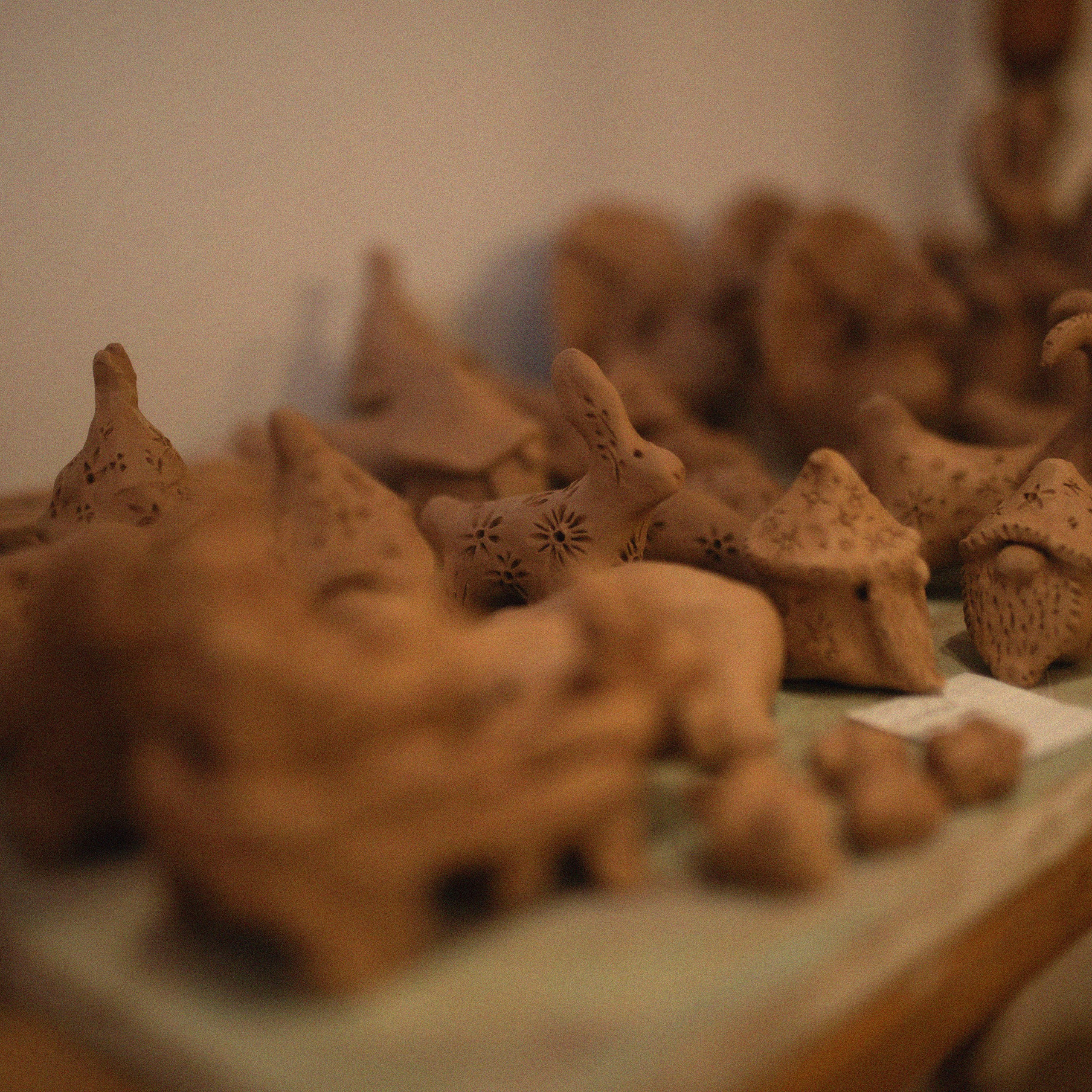 СВИДАНИЕ В ГОНЧАРНОЙ МАСТЕРСКОЙ. Фотограф в Воронеже Ксения Князева