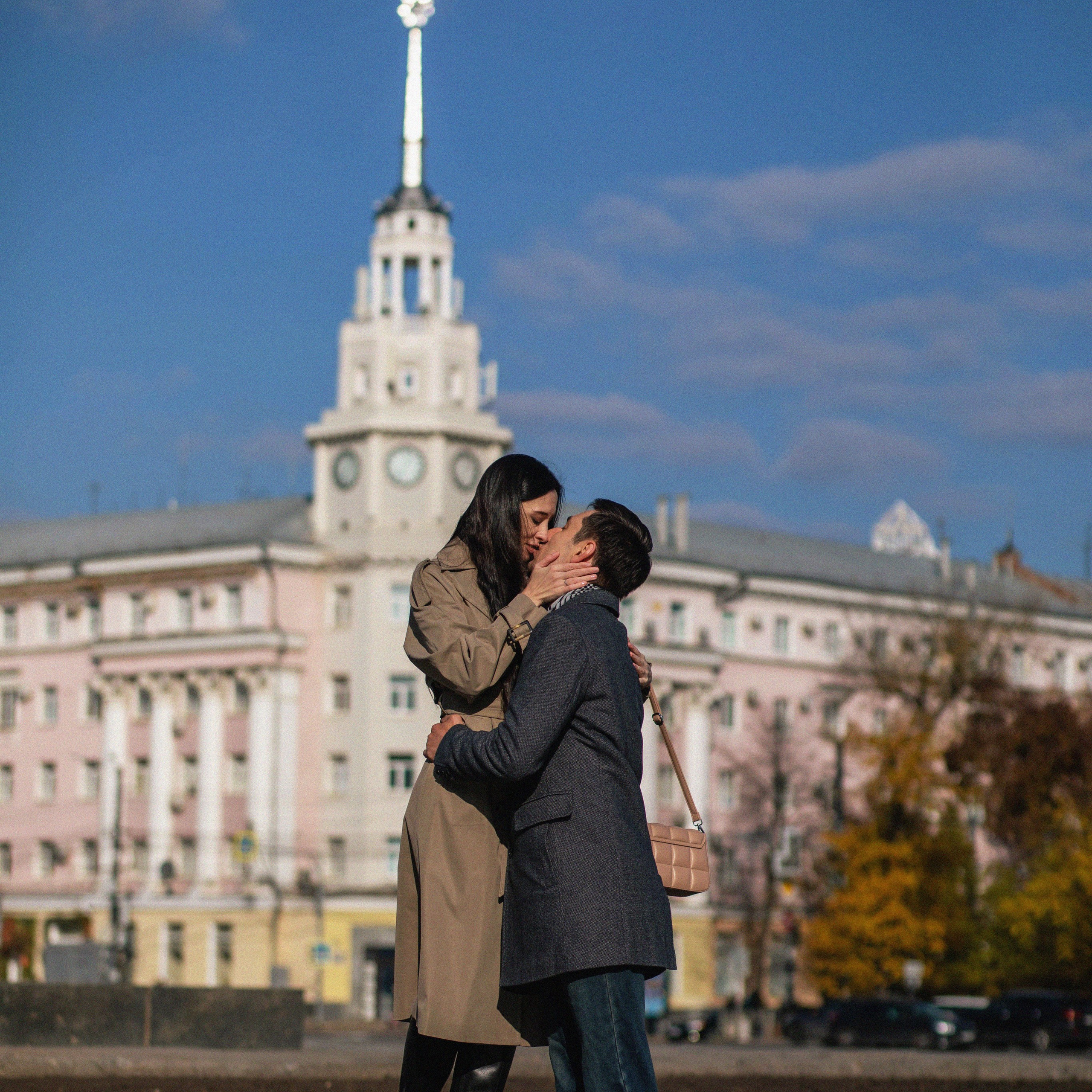 ЛЮДМИЛА И АЛЕКСЕЙ. Фотограф в Воронеже Ксения Князева