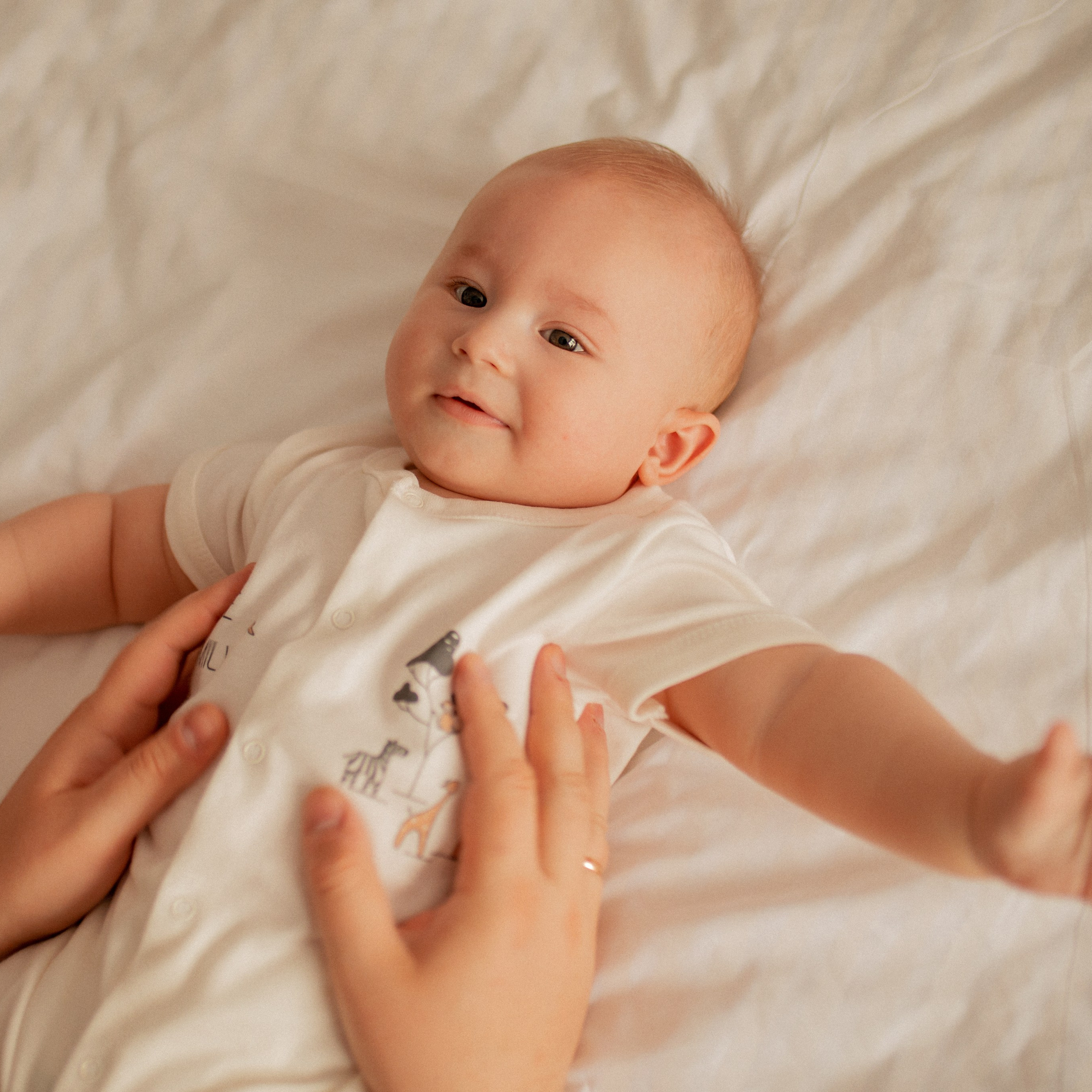 ПОЛГОДИКА ДО ГОДИКА. Фотограф в Воронеже Ксения Князева