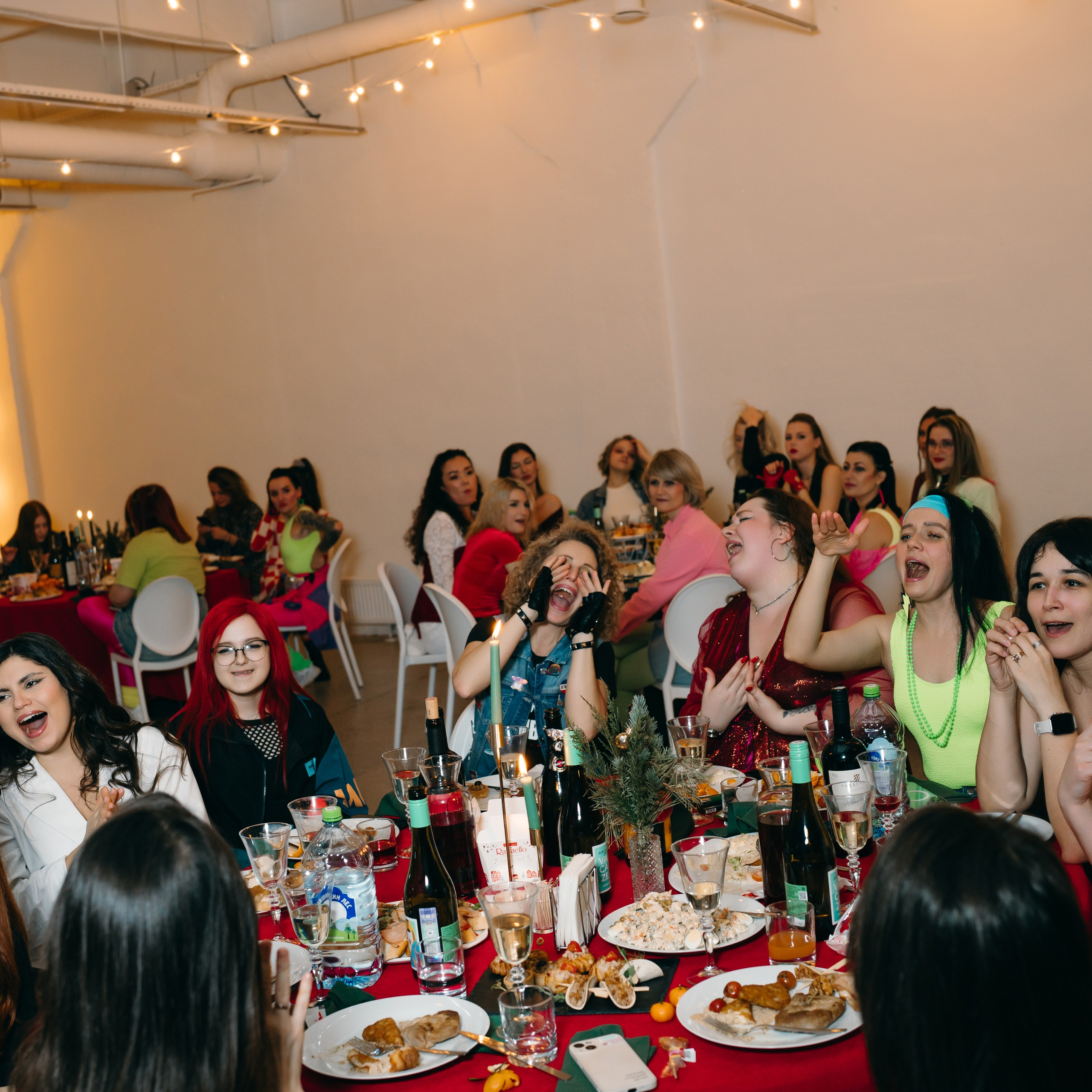 КОРПОРАТИВ САЛОНА «НОГТИ». Фотограф в Воронеже Ксения Князева