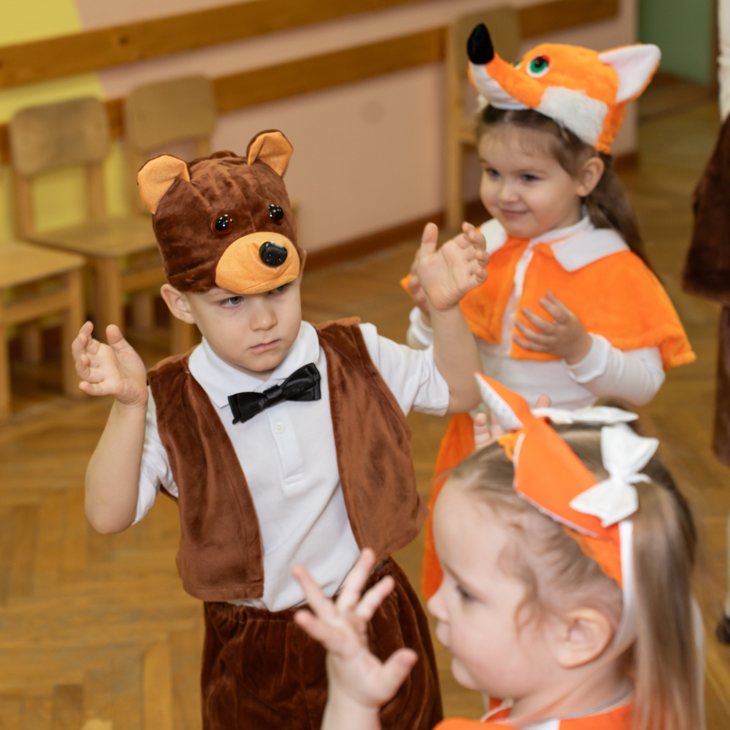 Детские мероприятия/утренники. Фотограф в Воронеже Ксения Князева