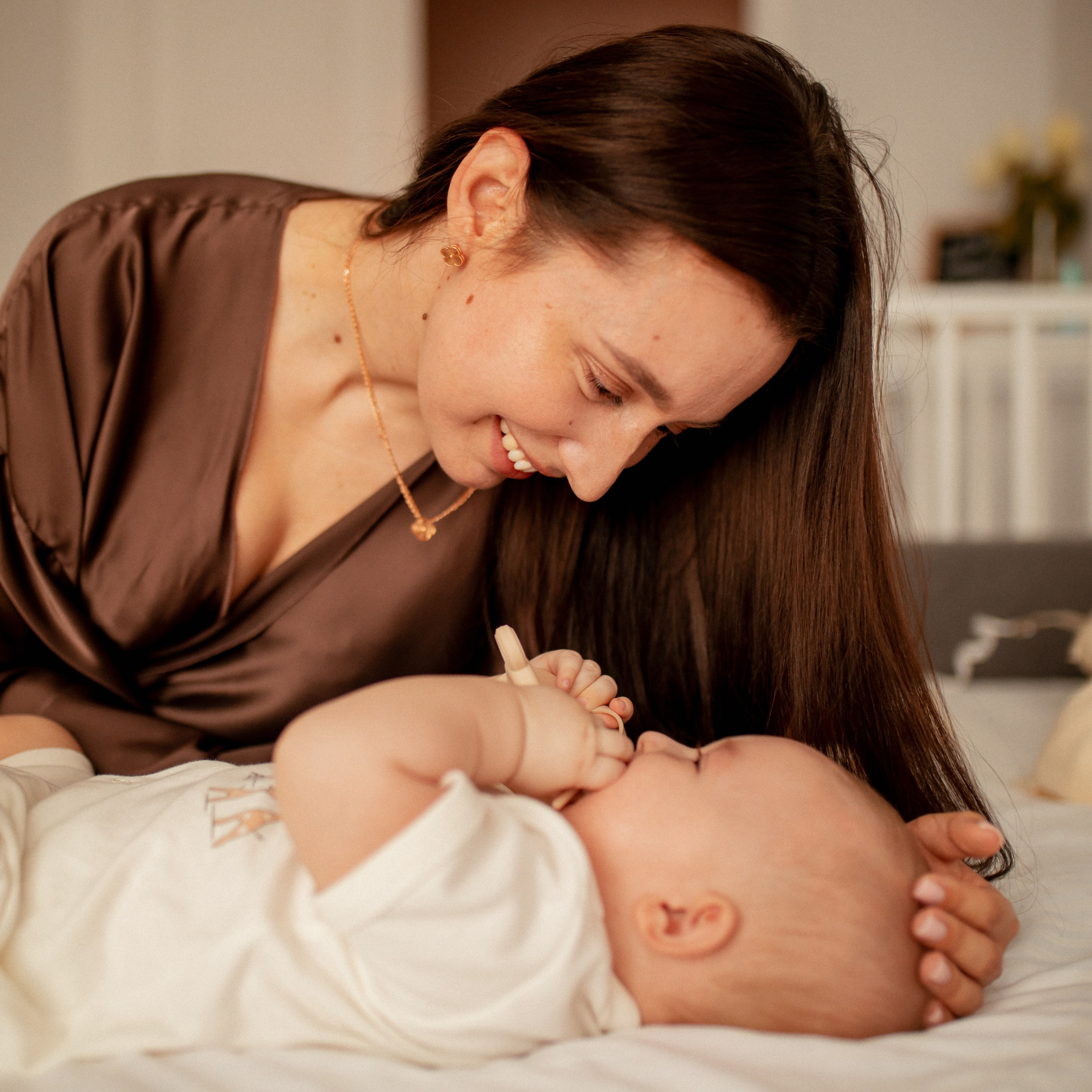 ПОЛГОДИКА ДО ГОДИКА. Фотограф в Воронеже Ксения Князева