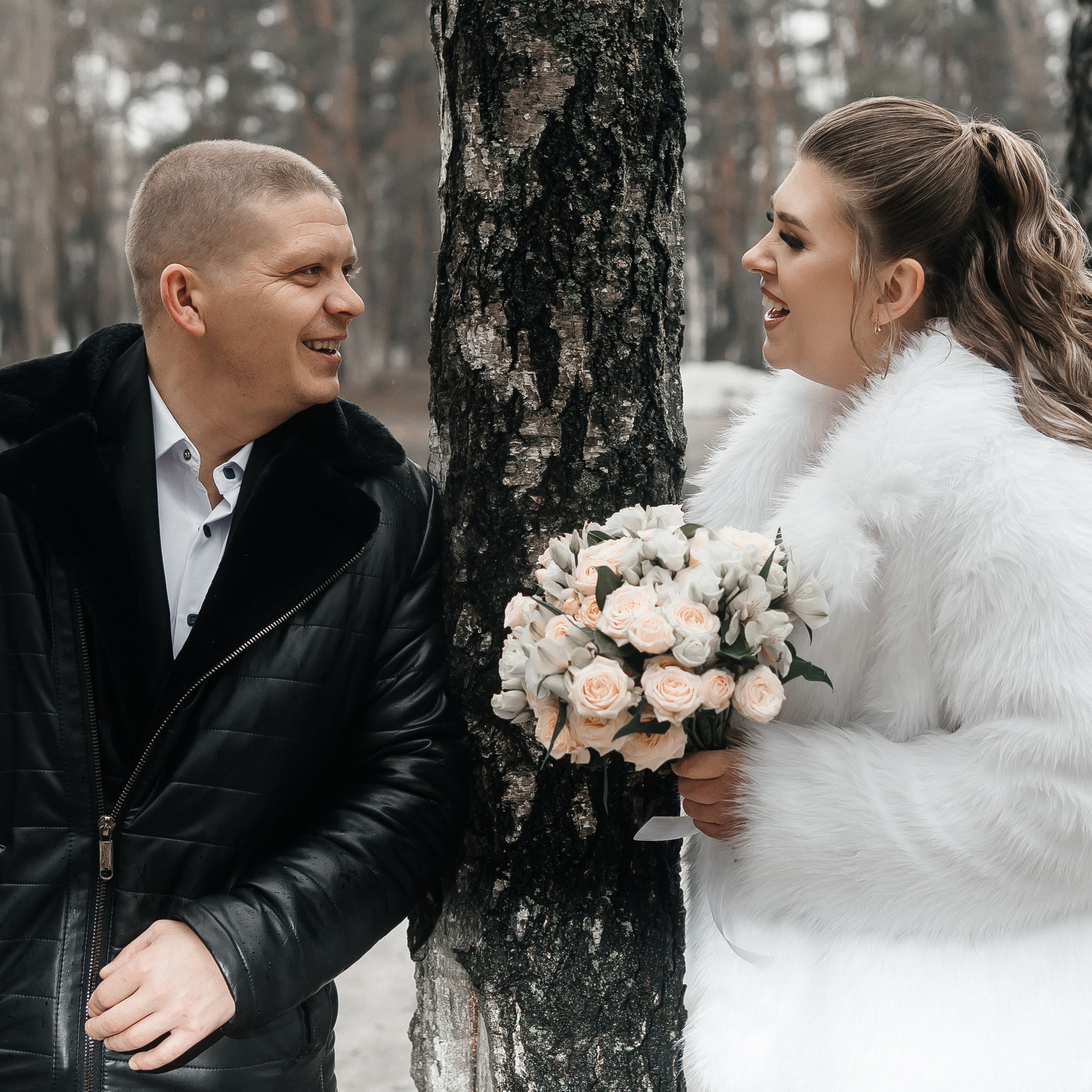 УЛЬЯНА И ИВАН. Фотограф в Воронеже Ксения Князева