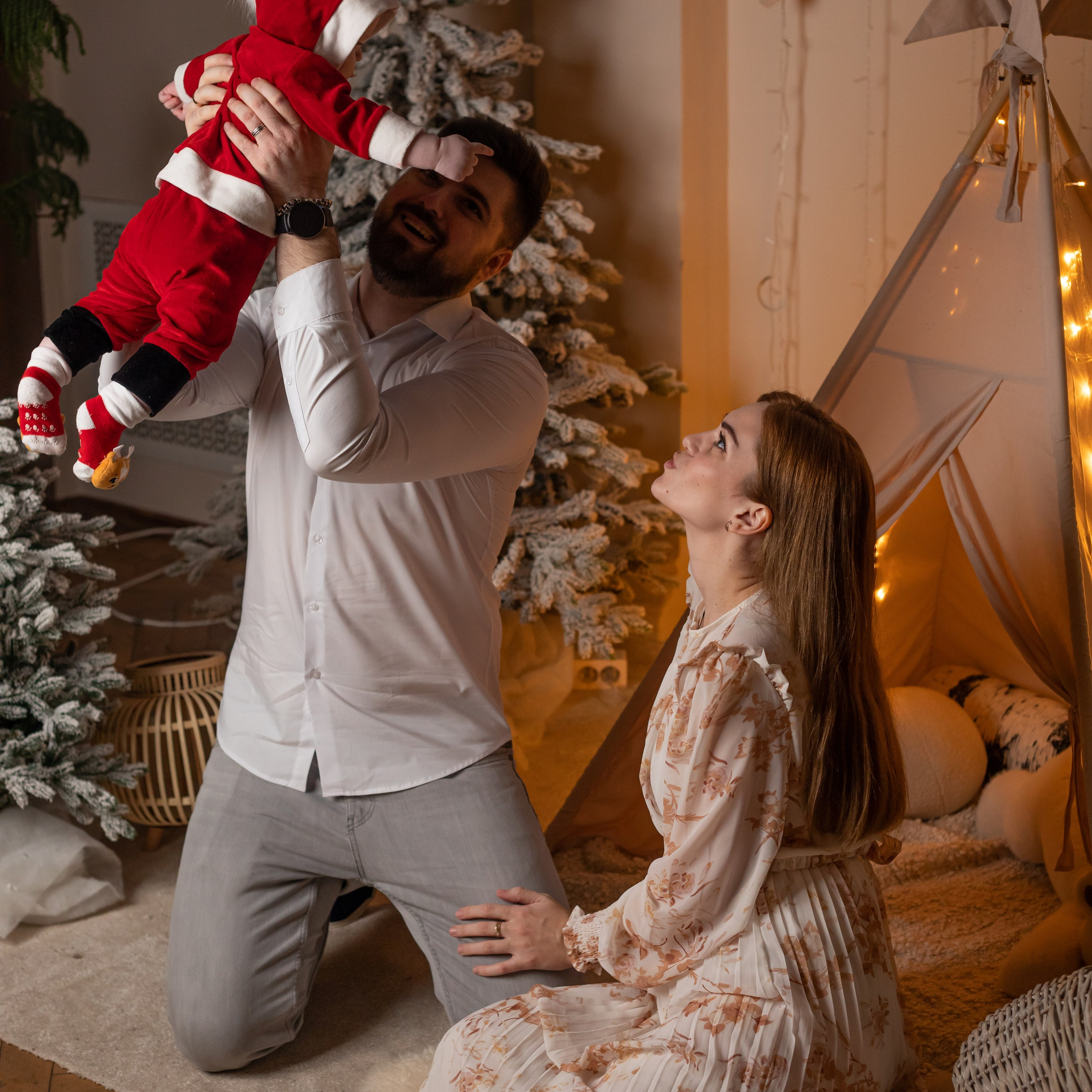 НОВОГОДНЕЕ ВОЛШЕБСТВО. Фотограф в Воронеже Ксения Князева