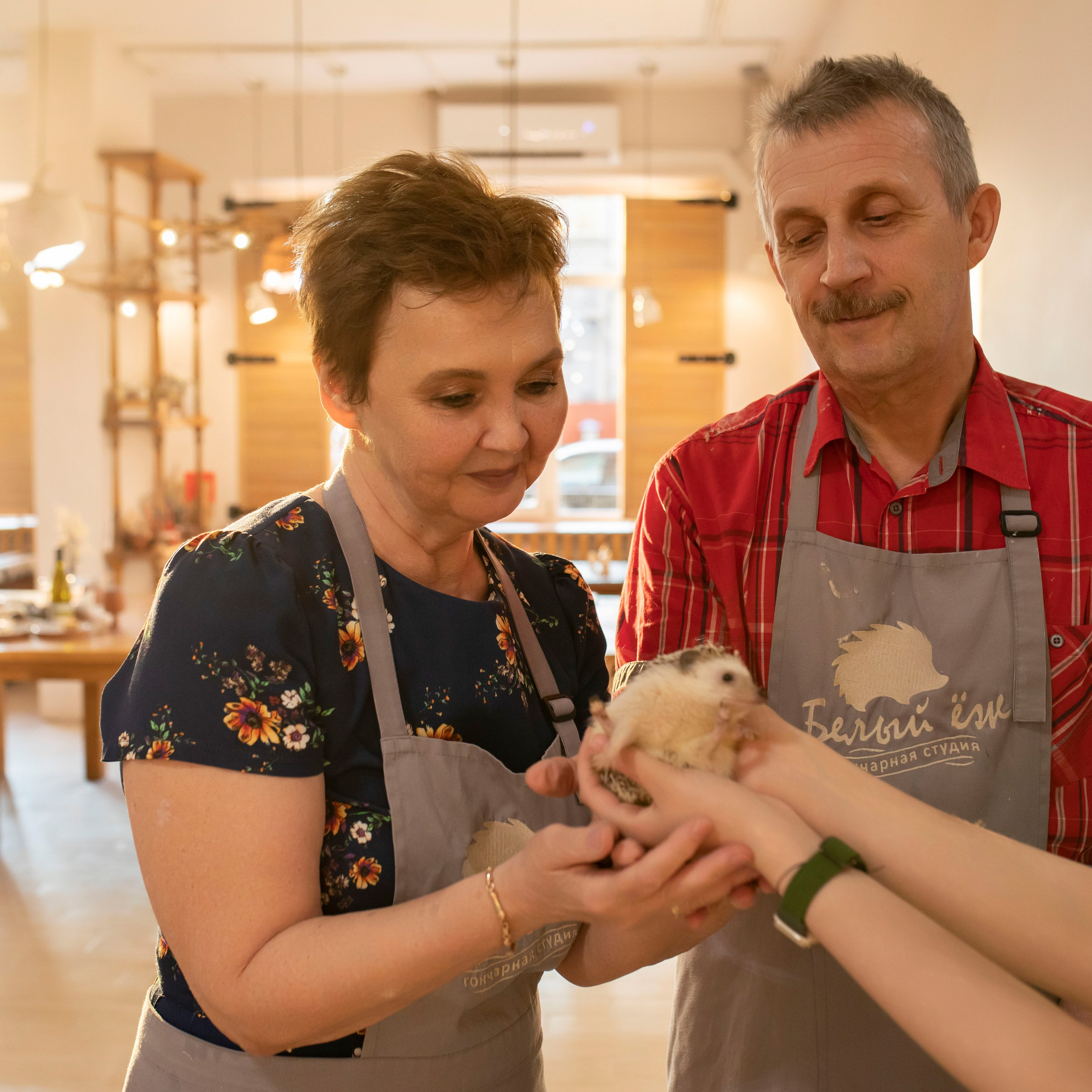 ТЁПЛАЯ ГОДОВЩИНА. Фотограф в Воронеже Ксения Князева
