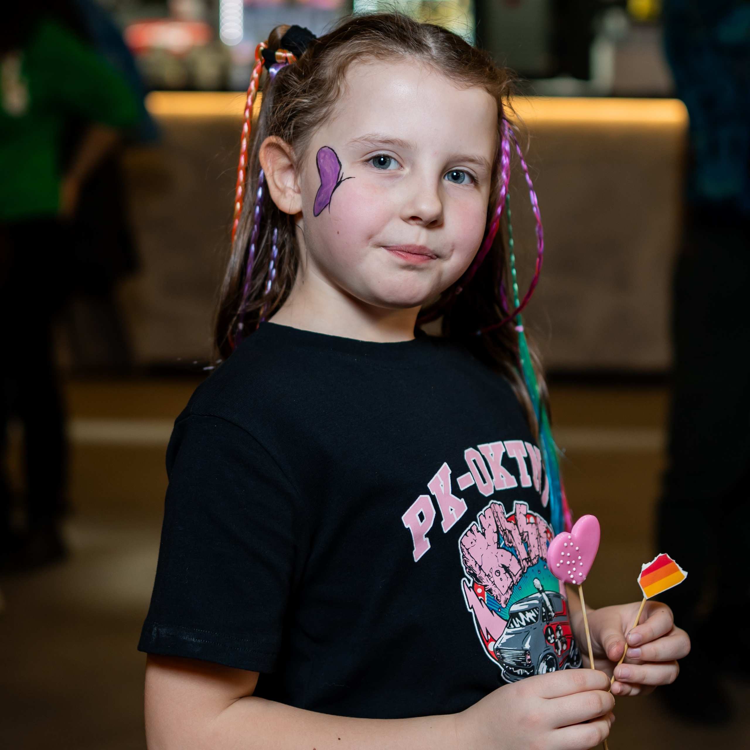 ДЕТСКИЙ ДЕНЬ РОЖДЕНИЯ С ХАРЛИ КВИНН. Фотограф в Воронеже Ксения Князева